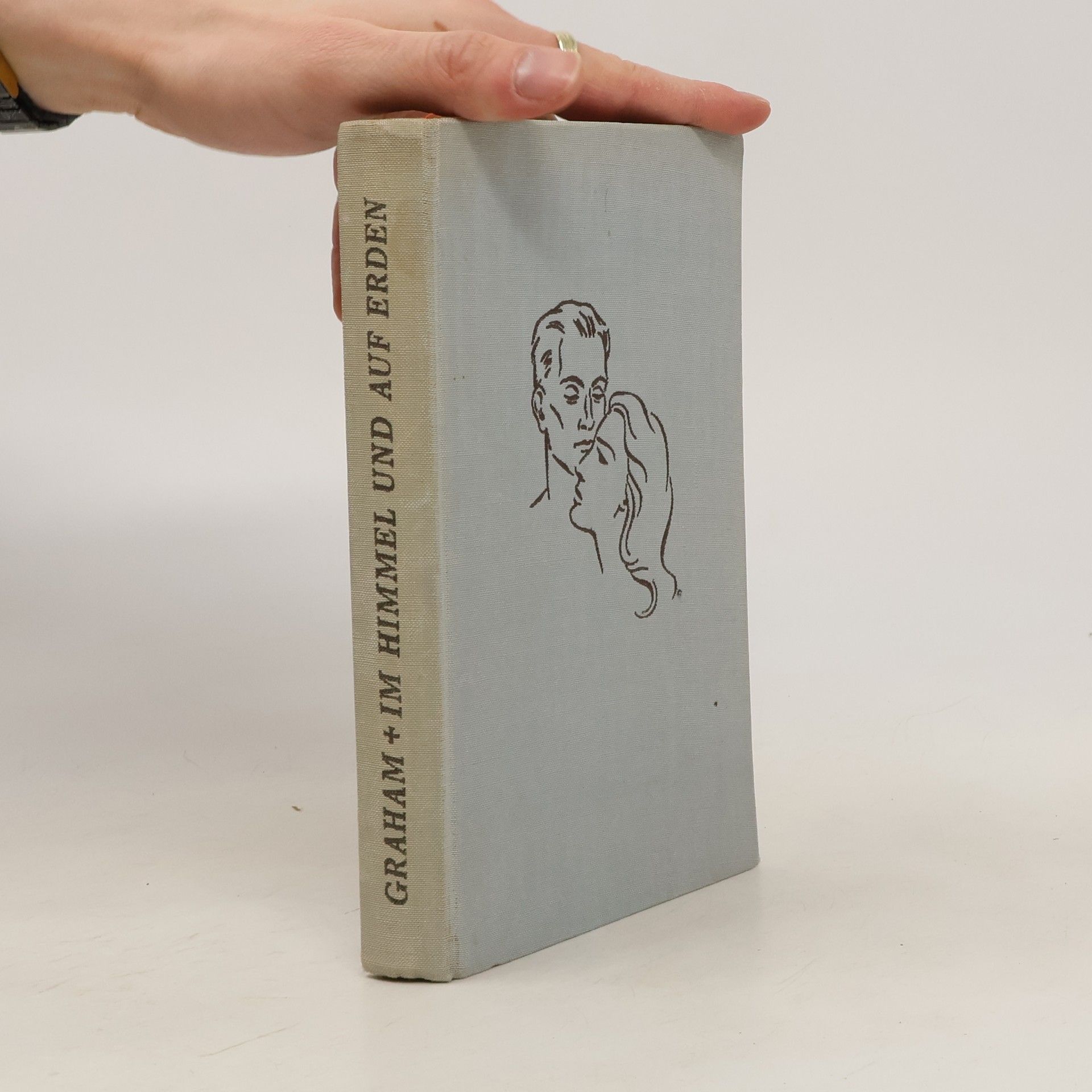 G. Graham Im Himmel und auf Erden