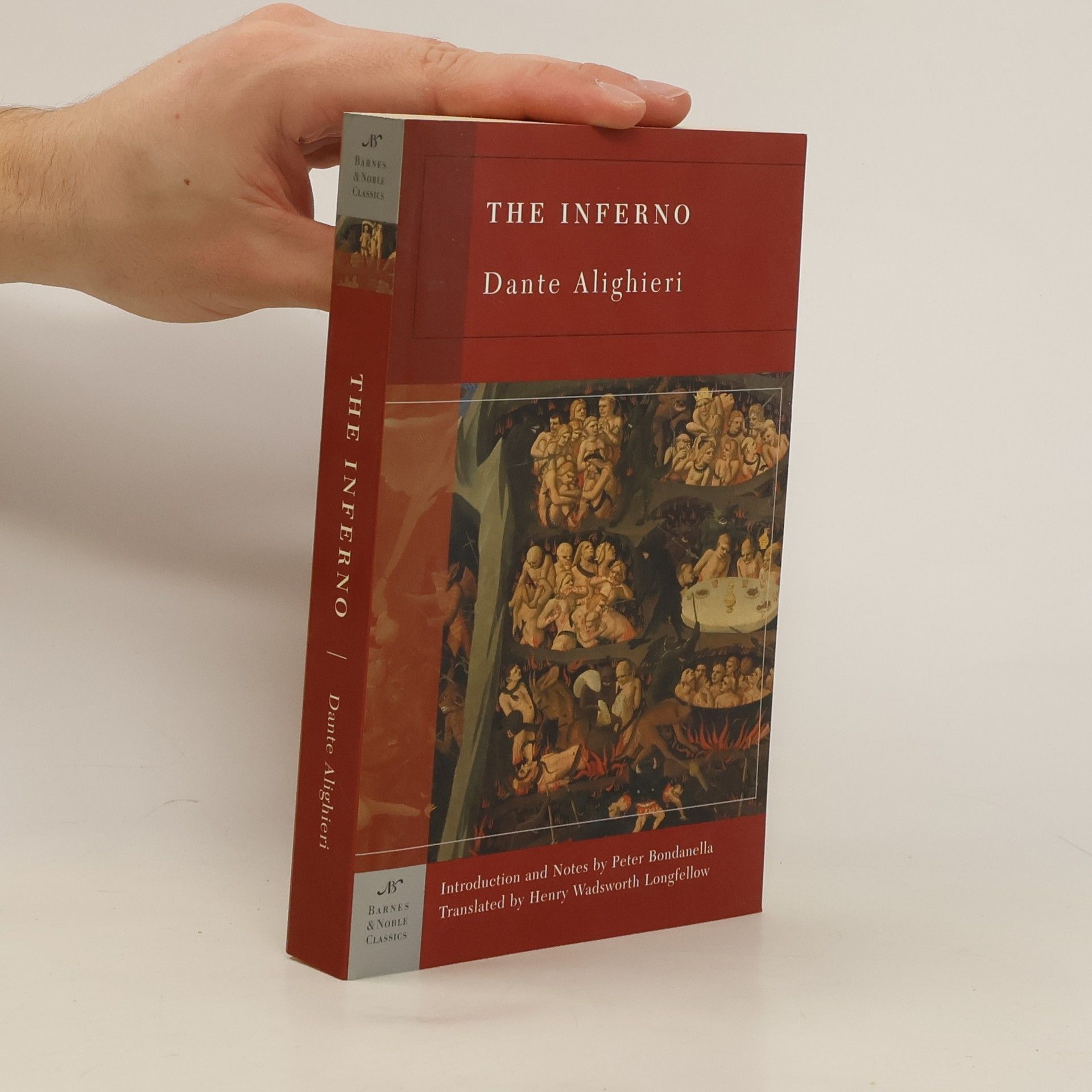 Dante Alighieri The Inferno