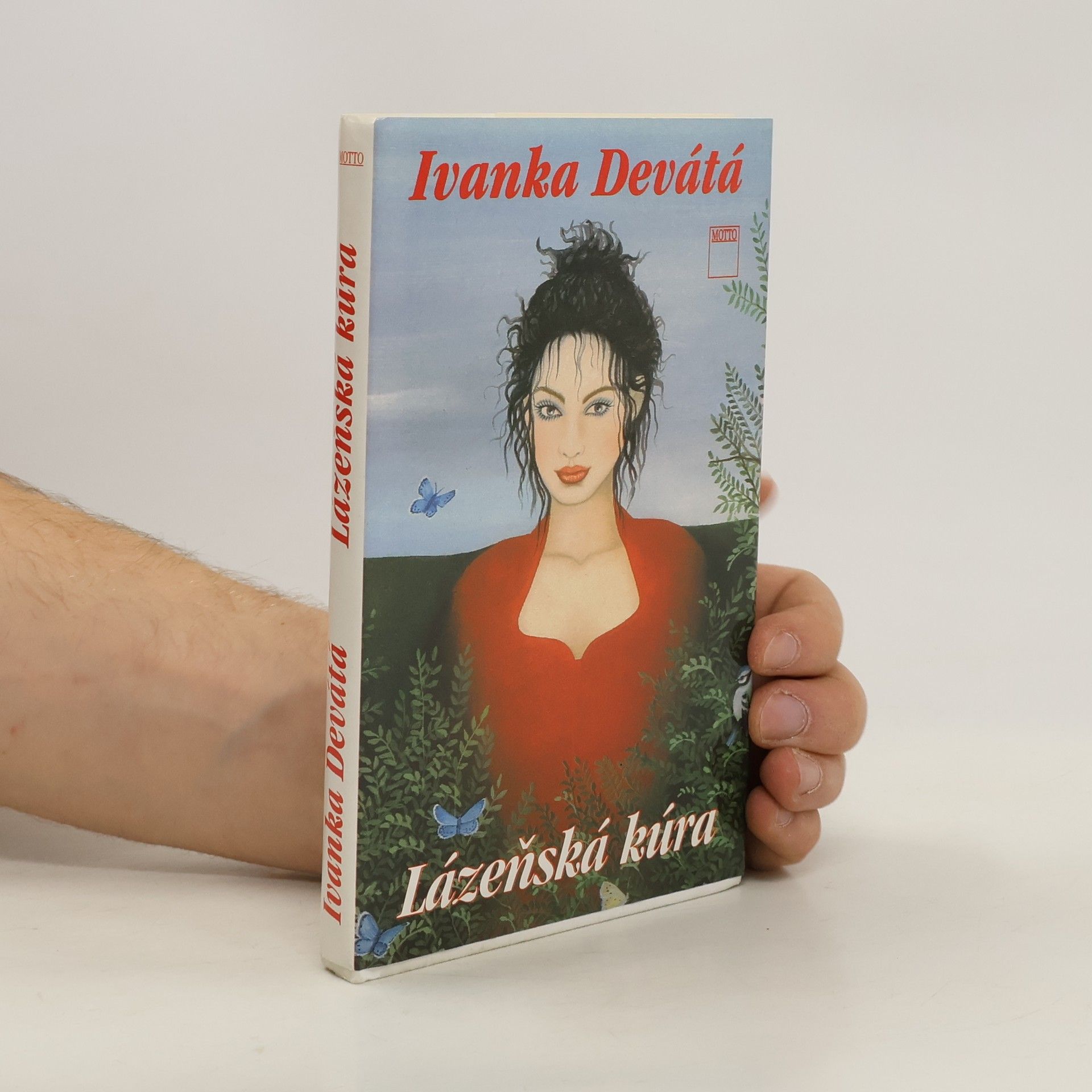 Ivanka Devátá Lázeňská kúra