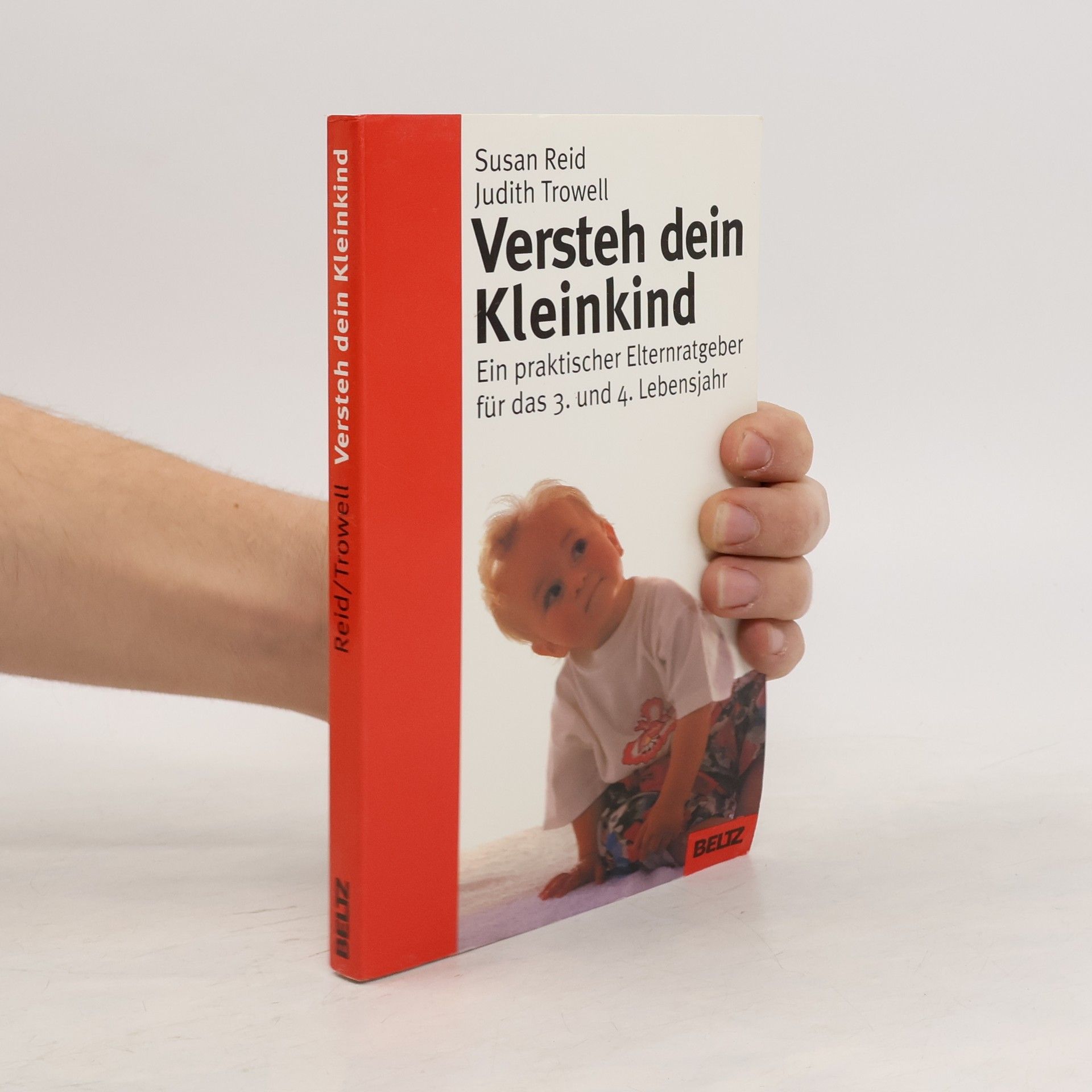 Susan Reid Versteh dein Kleinkind