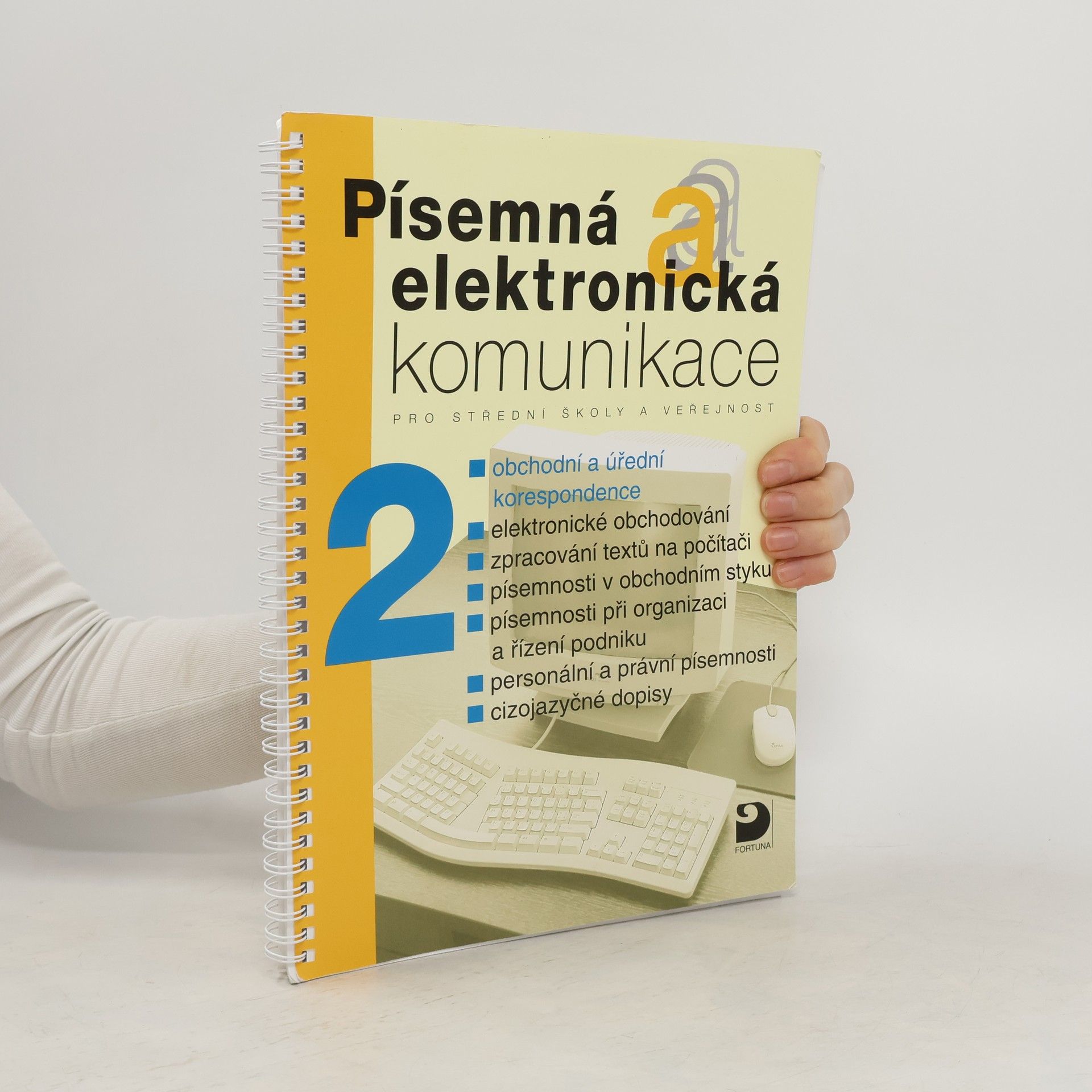 Collective Písemná a elektronická komunikace 2