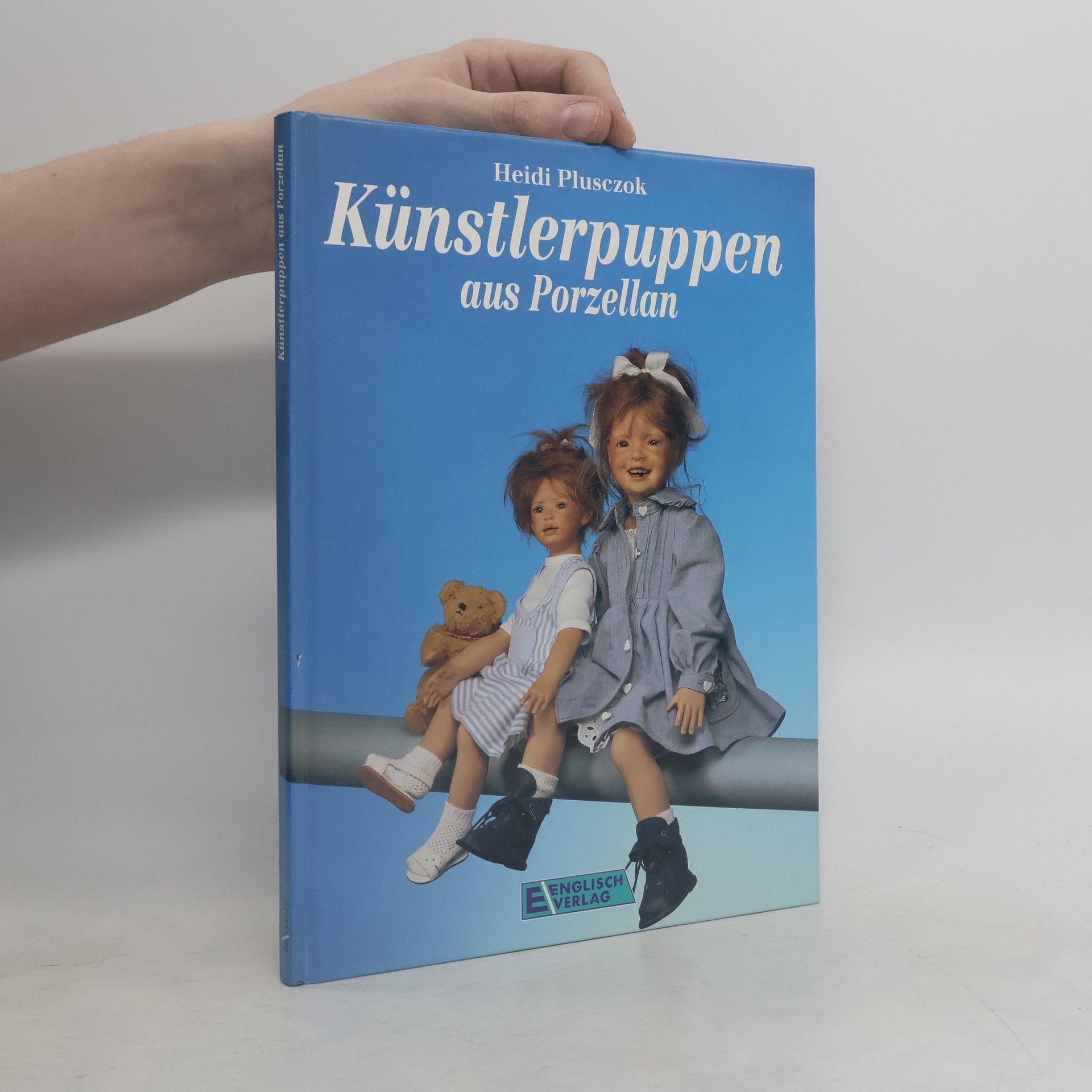 Autorenkollektiv Künstlerpuppen aus Porzellan