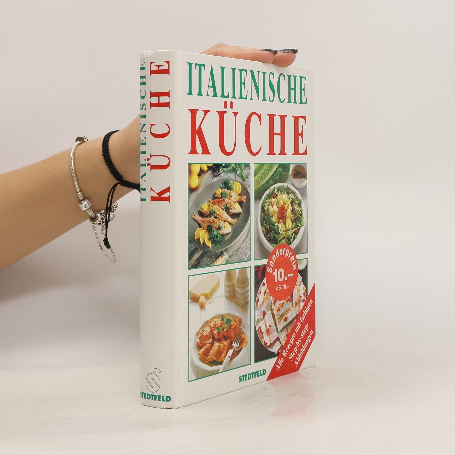 Autores varios Italienische Küche