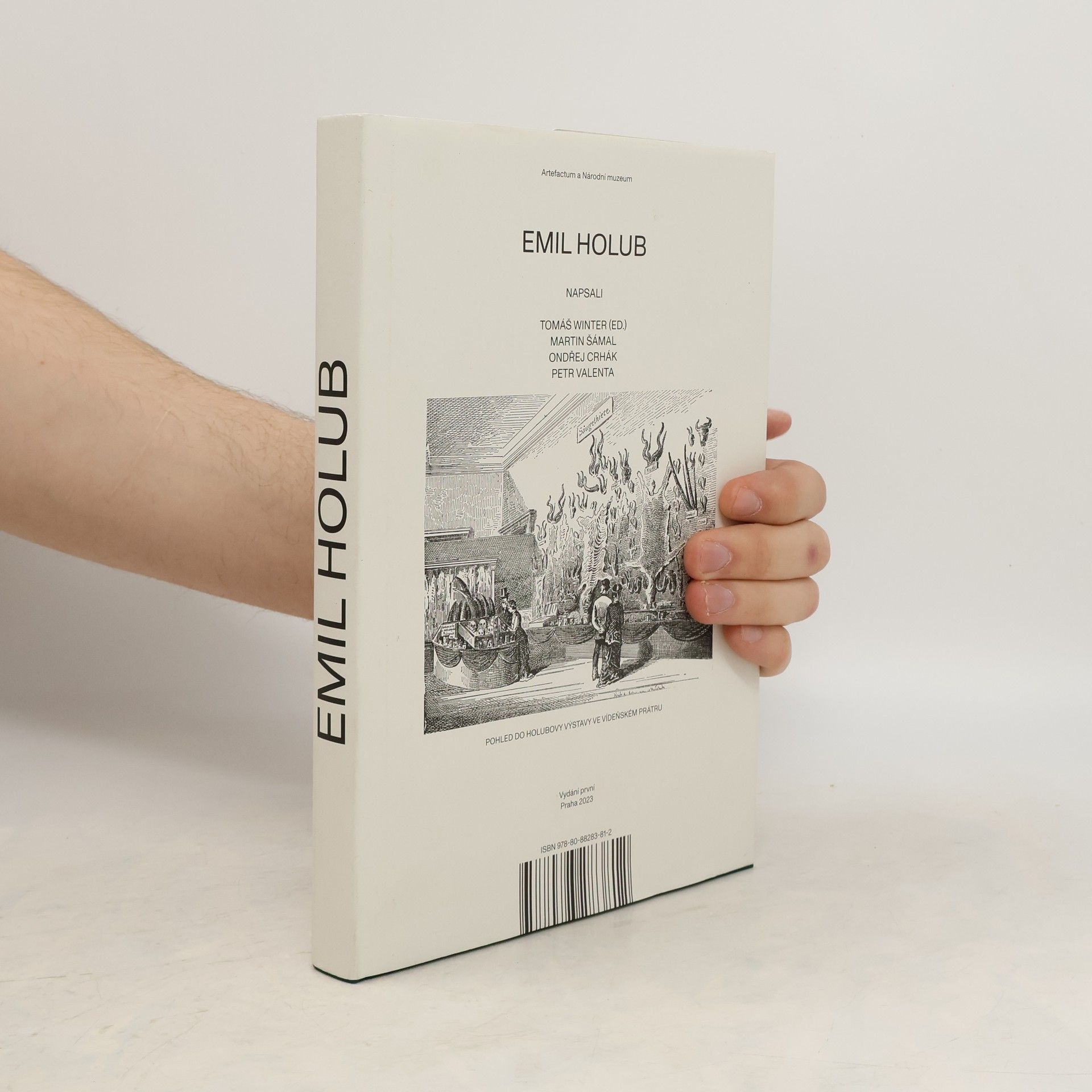 Kolektív autorov Emil Holub