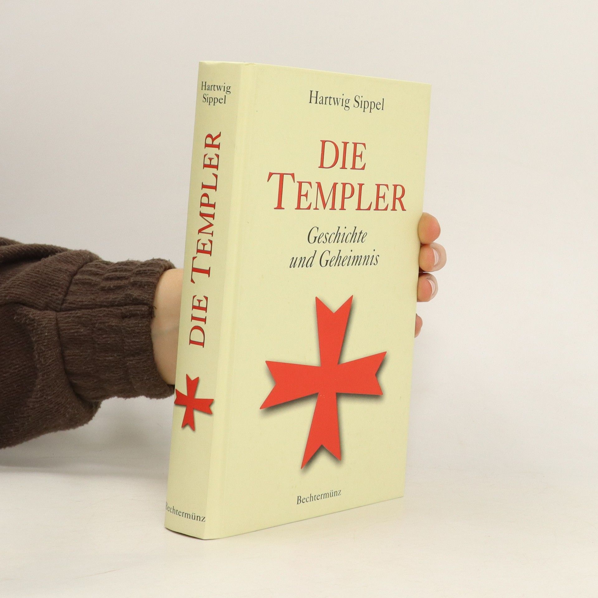 Hartwig Sippel Die Templer