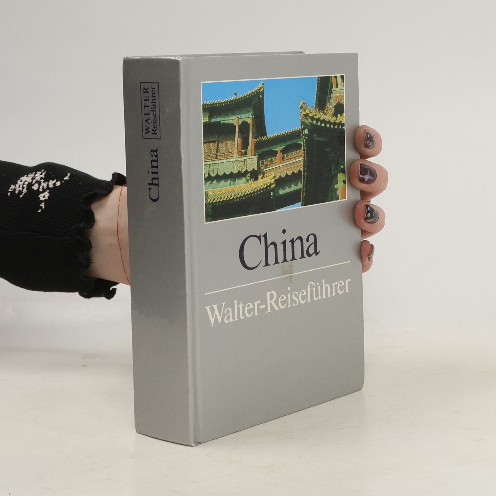 Mark Renné China