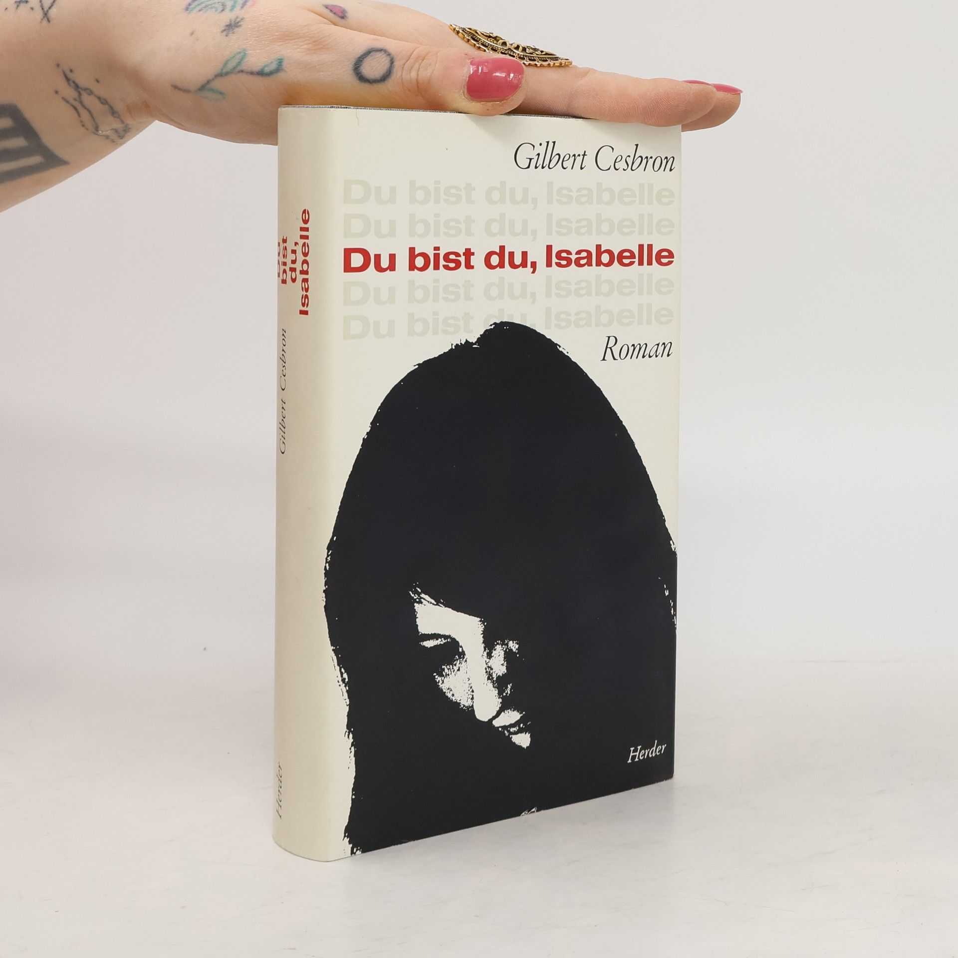 Gilbert Cesbron Du bist du, Isabelle
