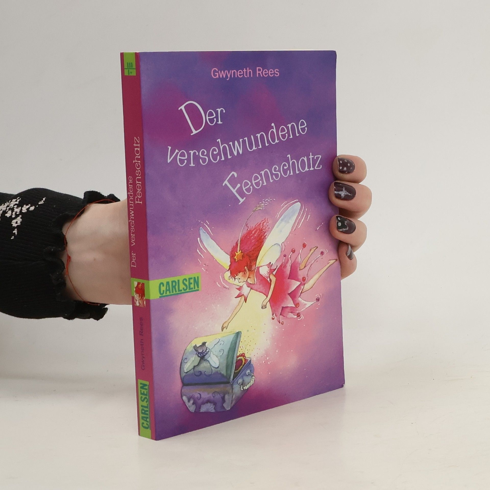 Gwyneth Rees Der verschwundene Feenschatz