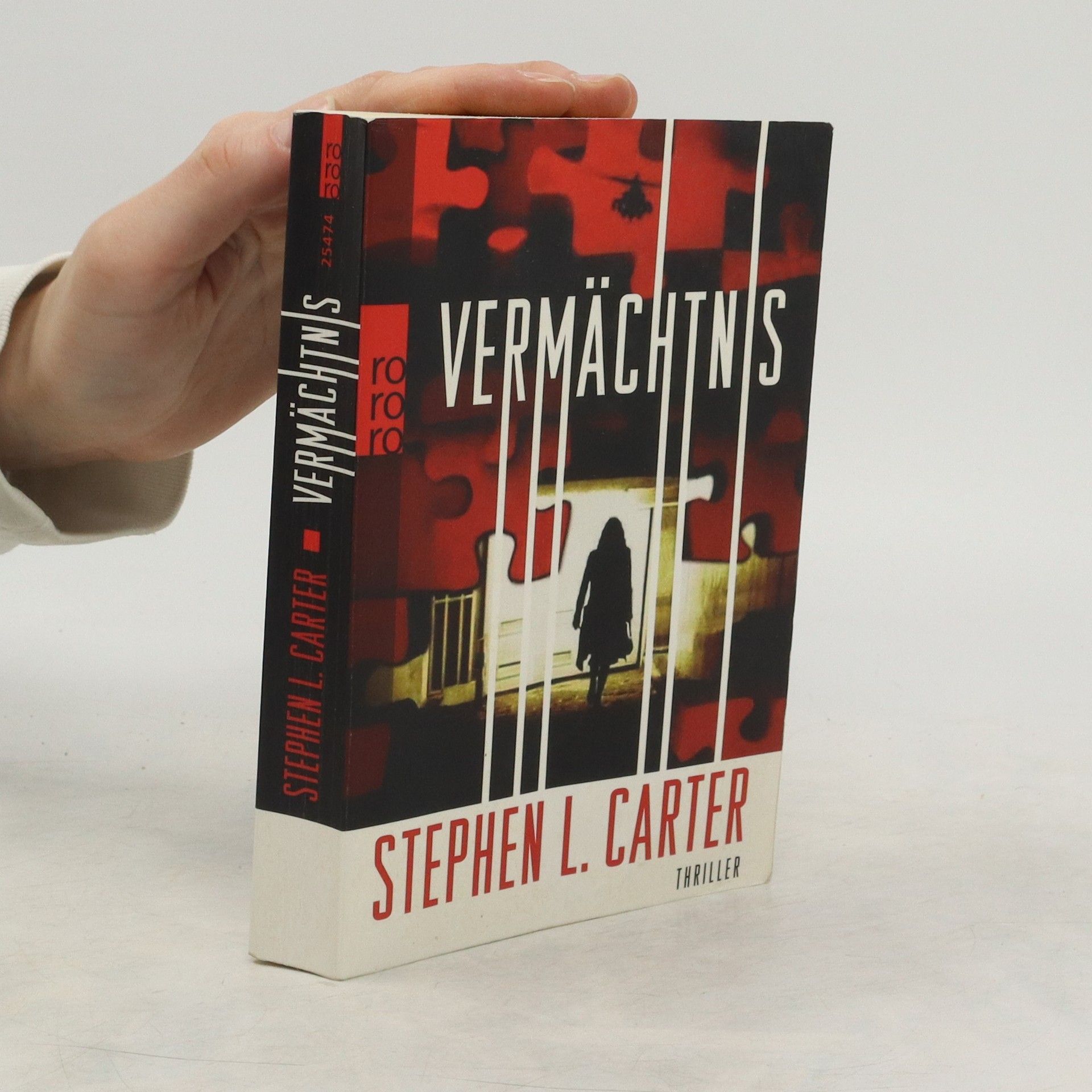 Stephen L. Carter Vermächtnis