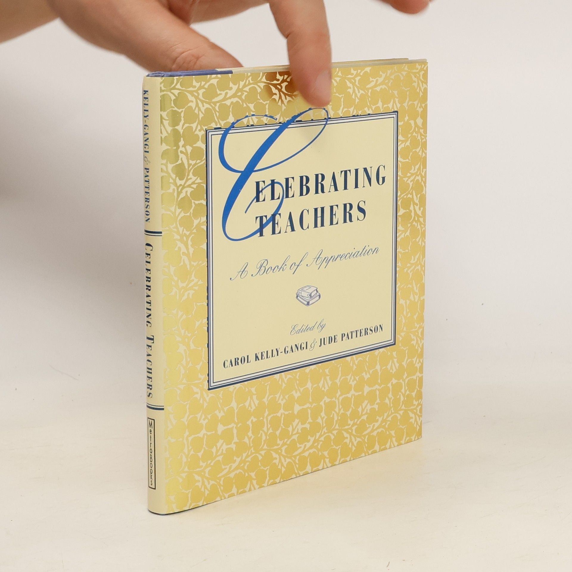 Carol Kelly-Gangi Celebrating Teachers