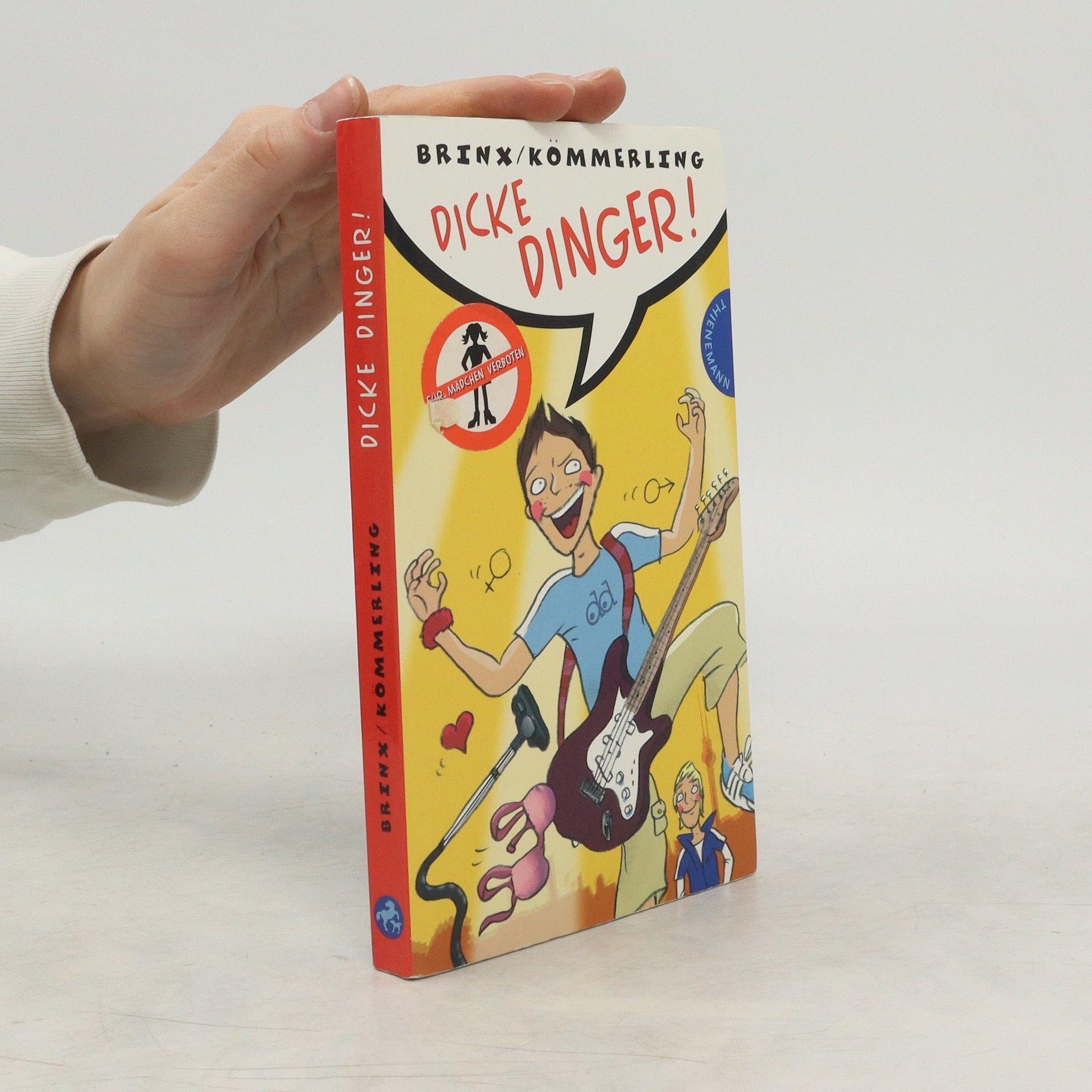 Thomas Brinx Dicke Dinger!