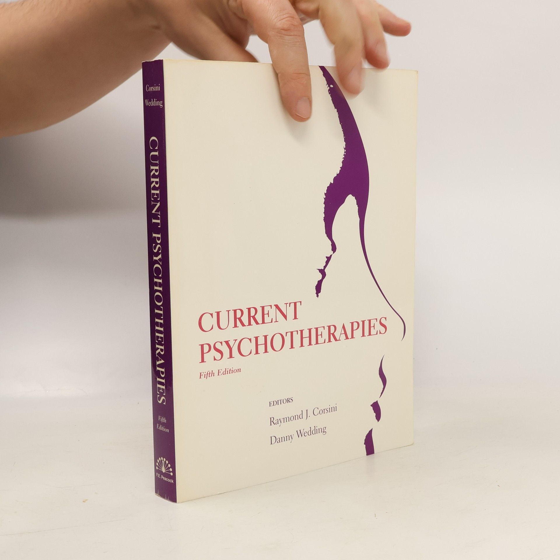 Raymond J. Corsini Current Psychotherapies