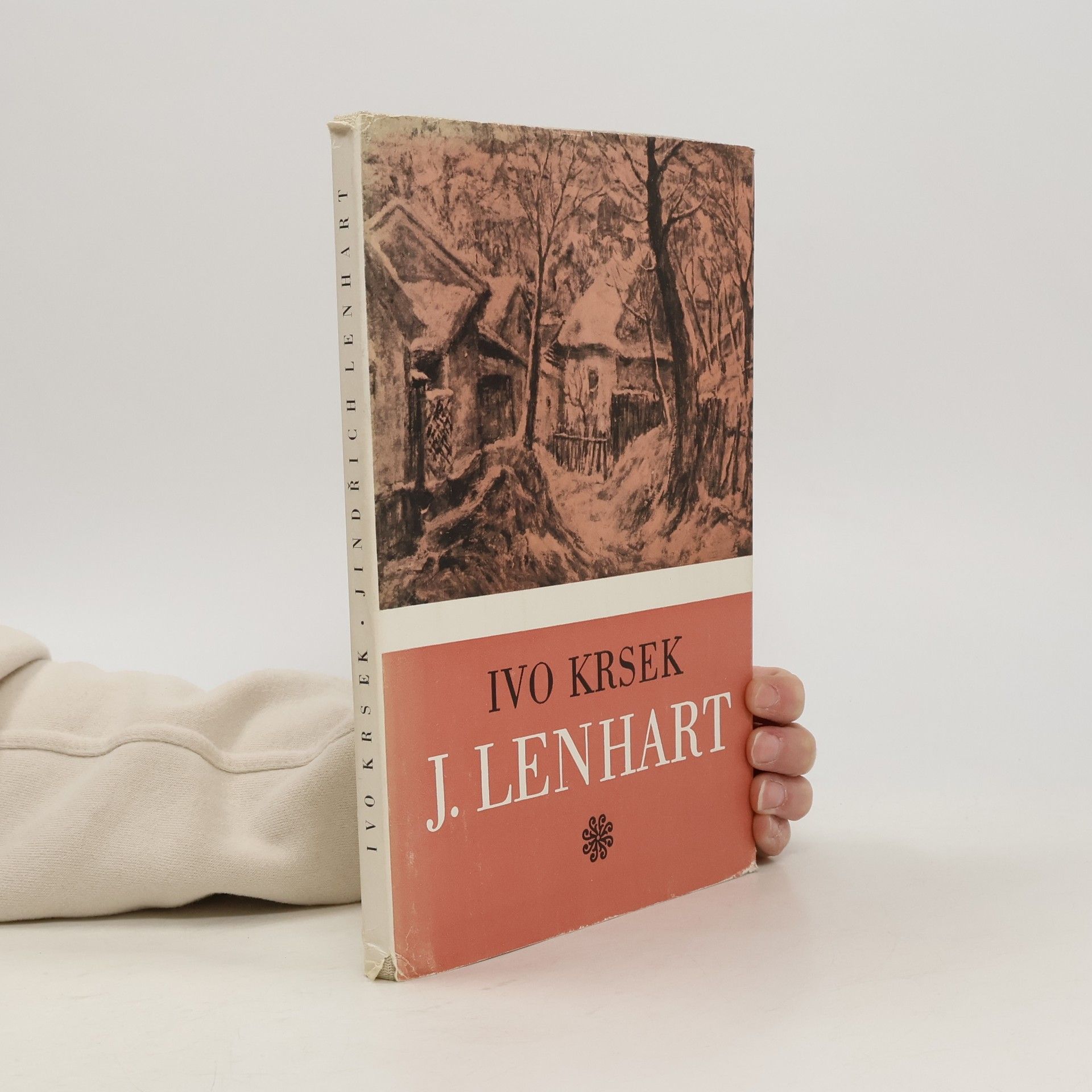 Jindřich Lenhart Ivo Krsek