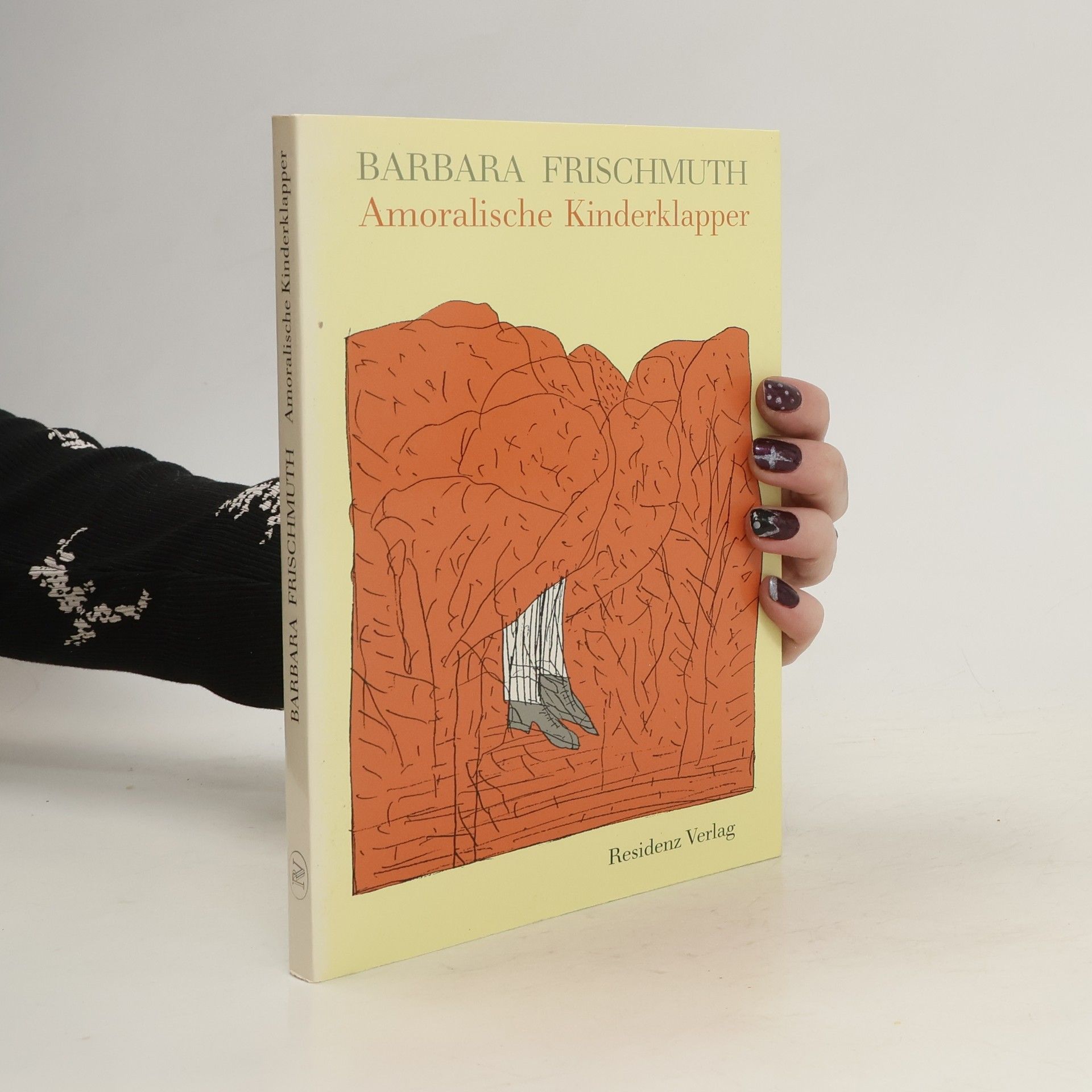 Barbara Frischmuth Amoralische Kinderklapper