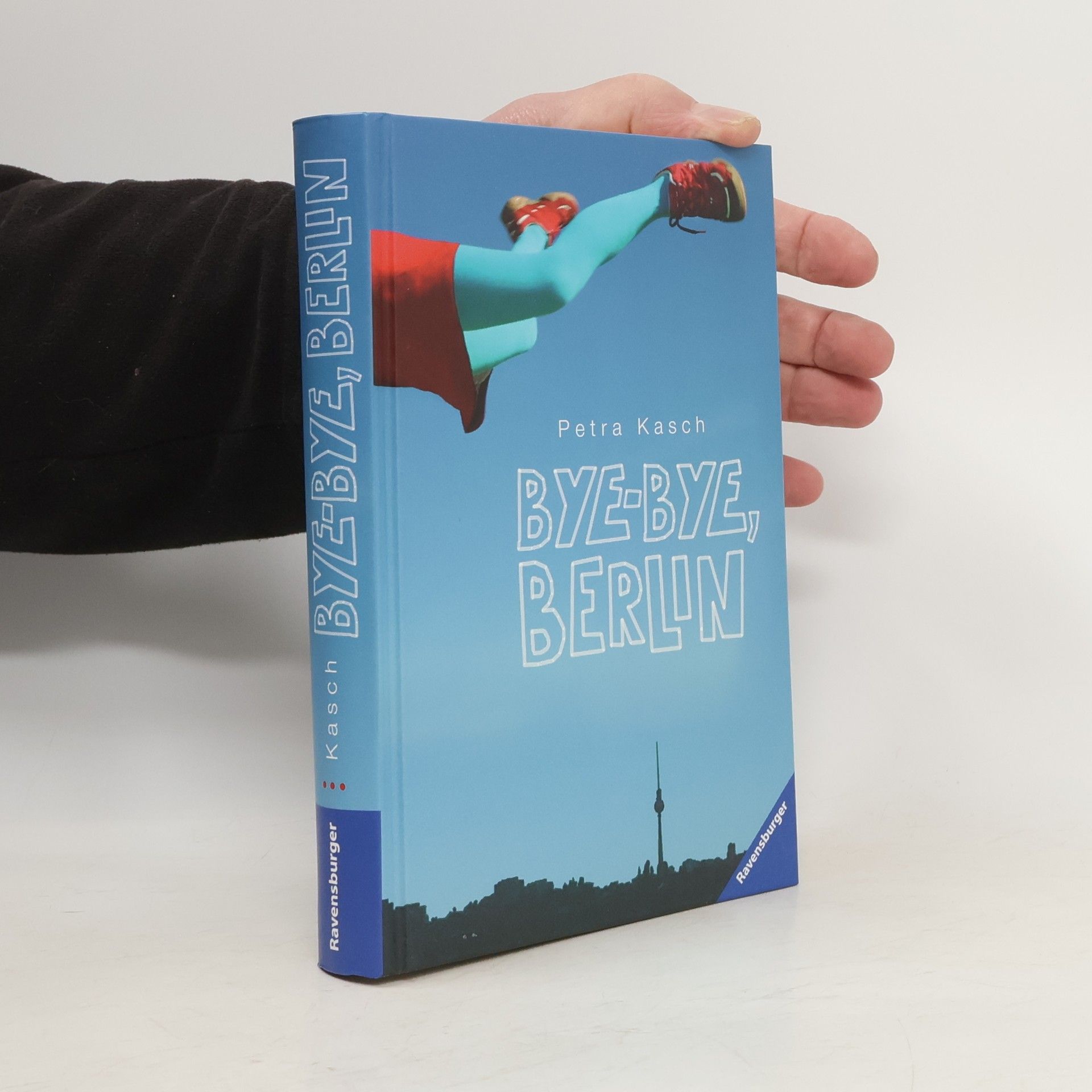 Petra Kasch Bye-bye, Berlin