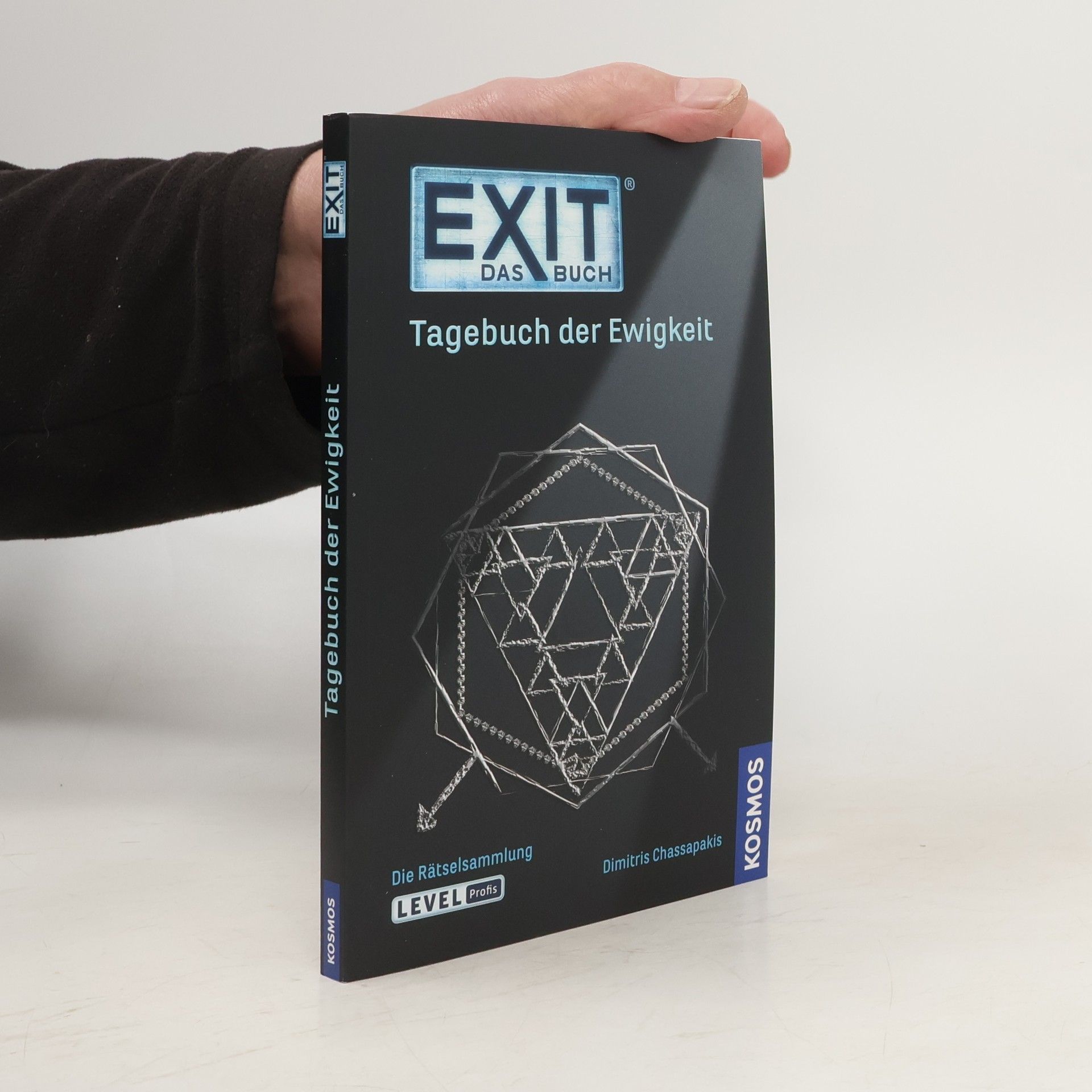 Dimitris Chassapakis EXIT® - Das Buch. Tagebuch der Ewigkeit