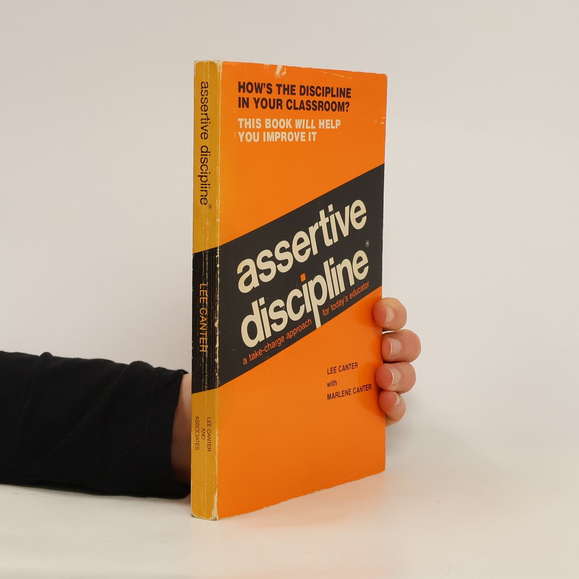 Lee Canter Assertive Discipline