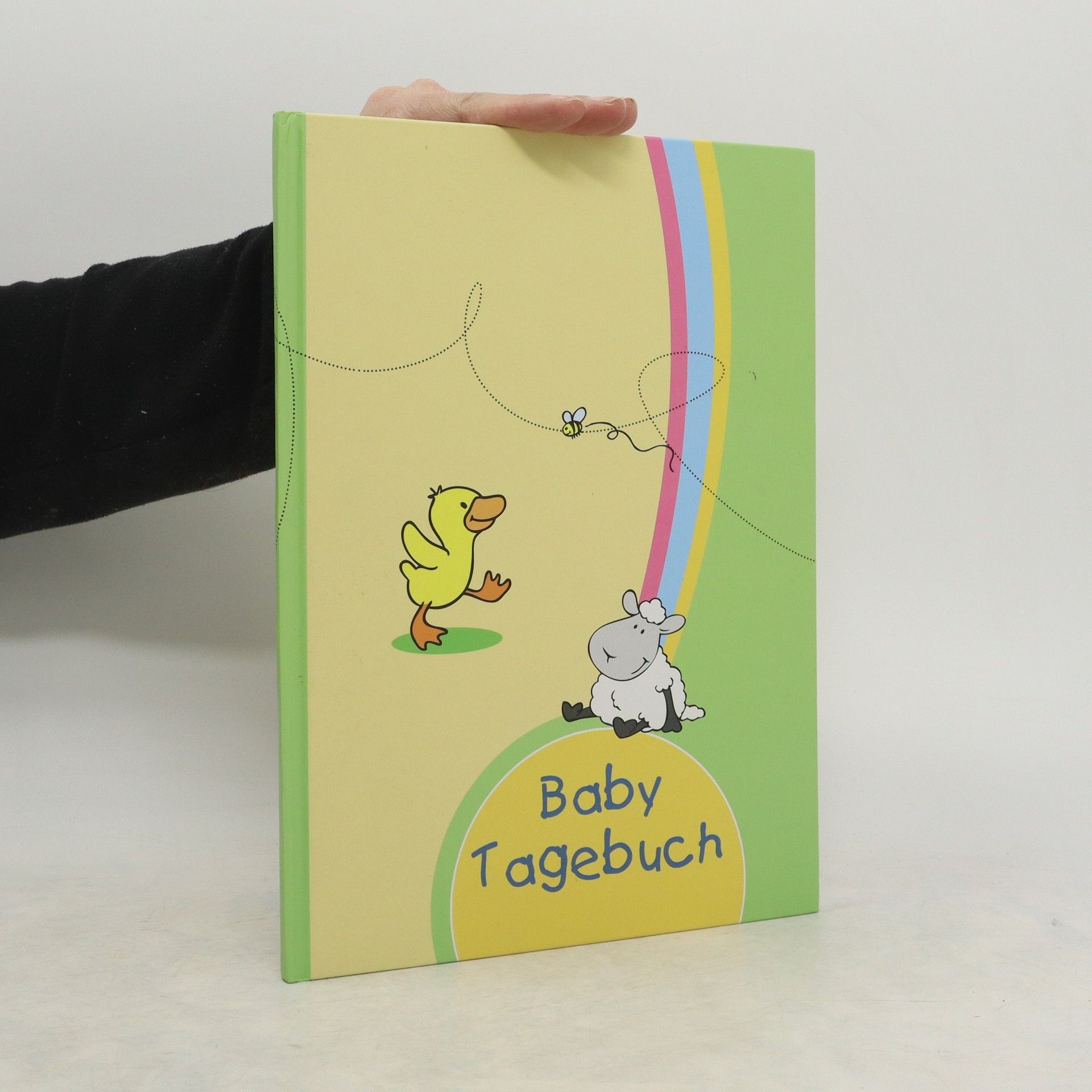 Autorenkollektiv Baby Tagebuch