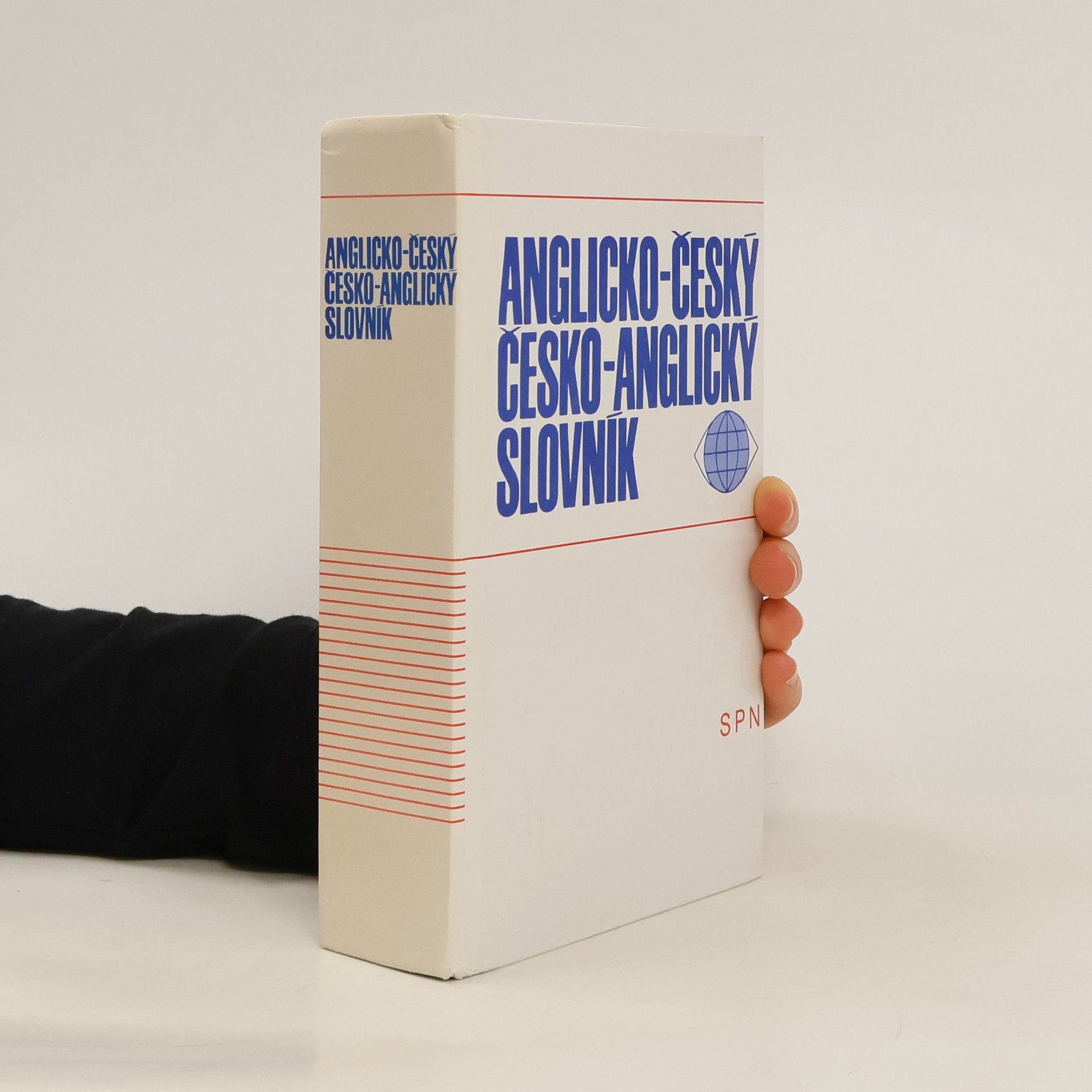 kolektiv Anglicko-český, česko-anglický slovník