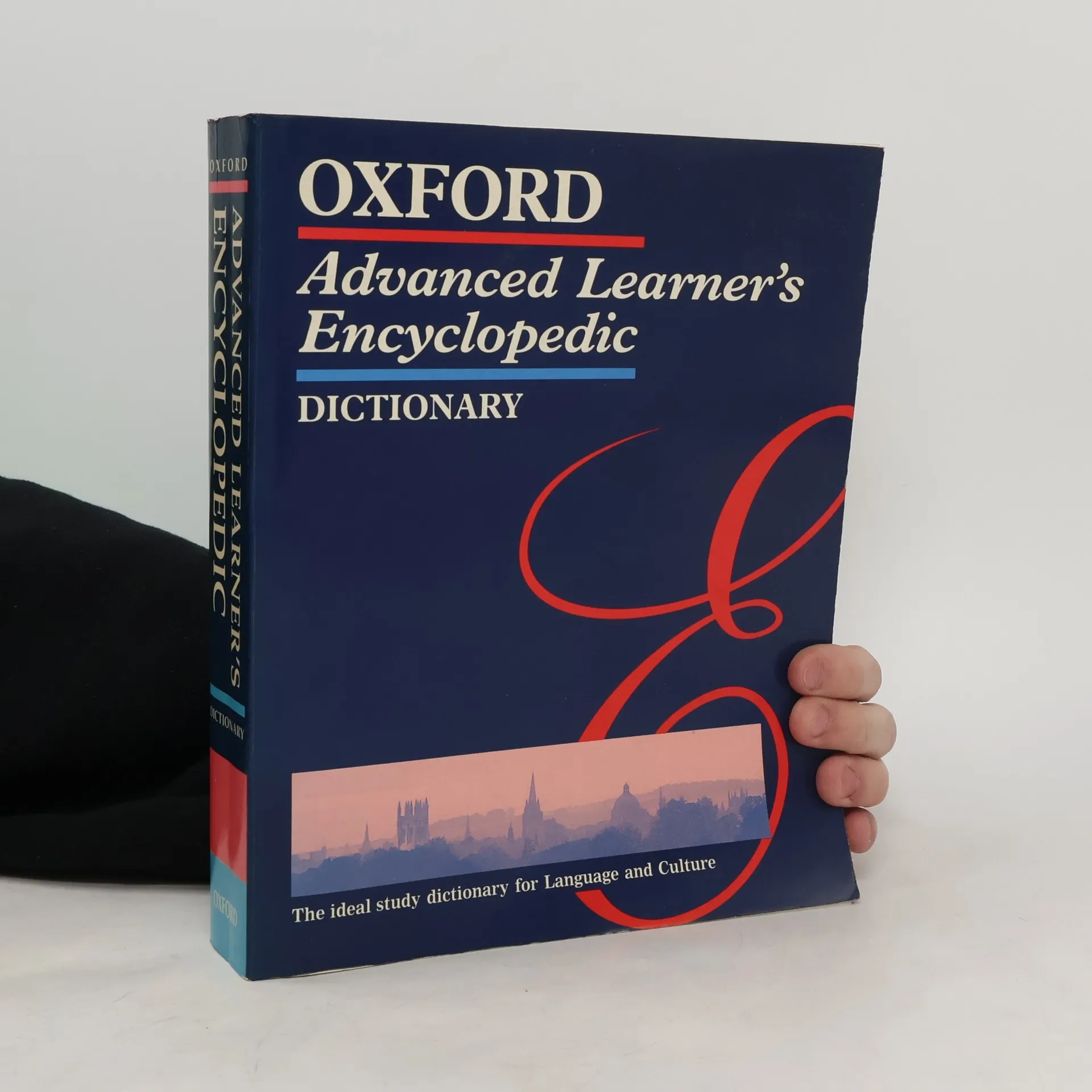 Oxford. Advanced Learner's Encyclopedic. Dictionary | Book | Paperback | kolektiv | EN