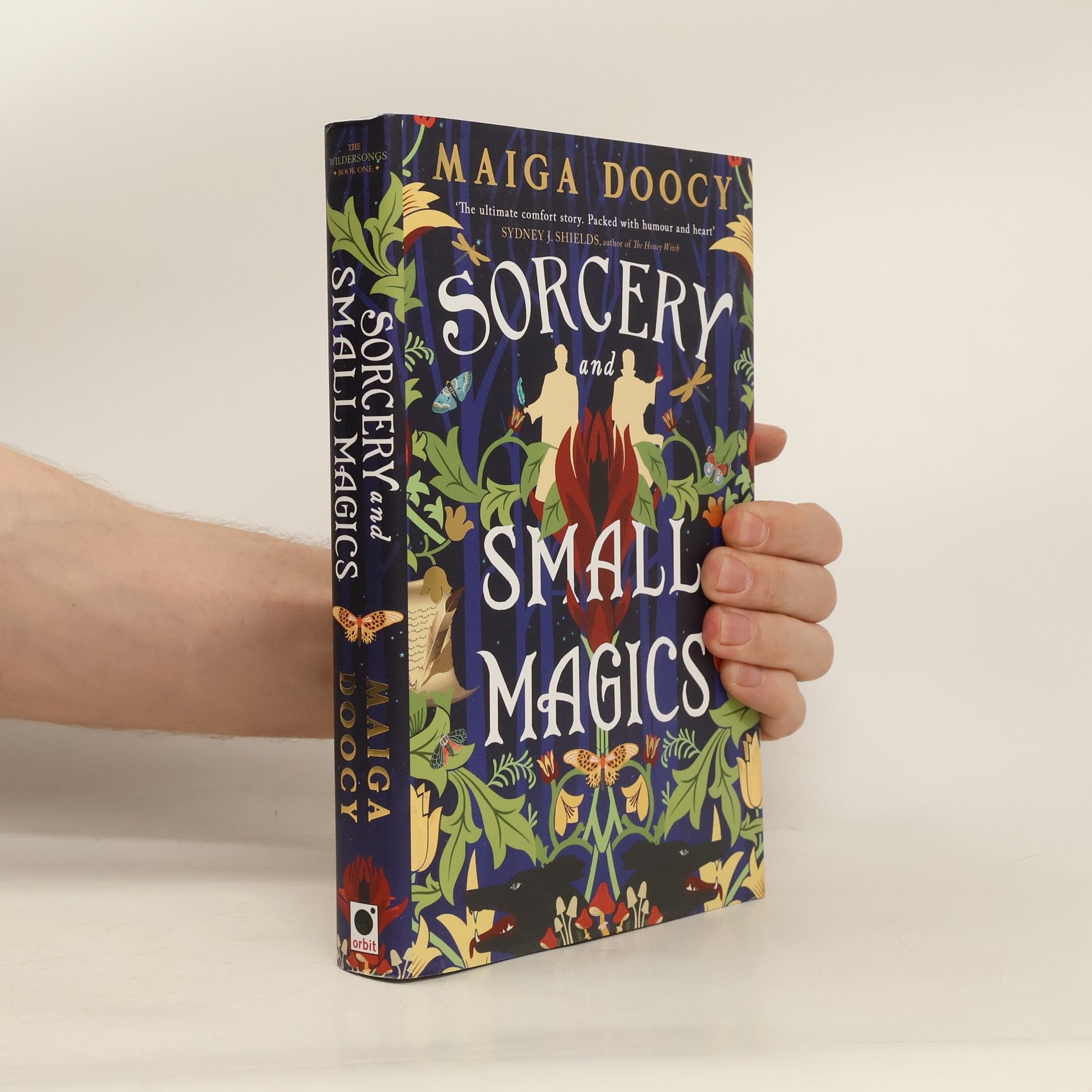 Maiga Doocy Sorcery and Small Magics