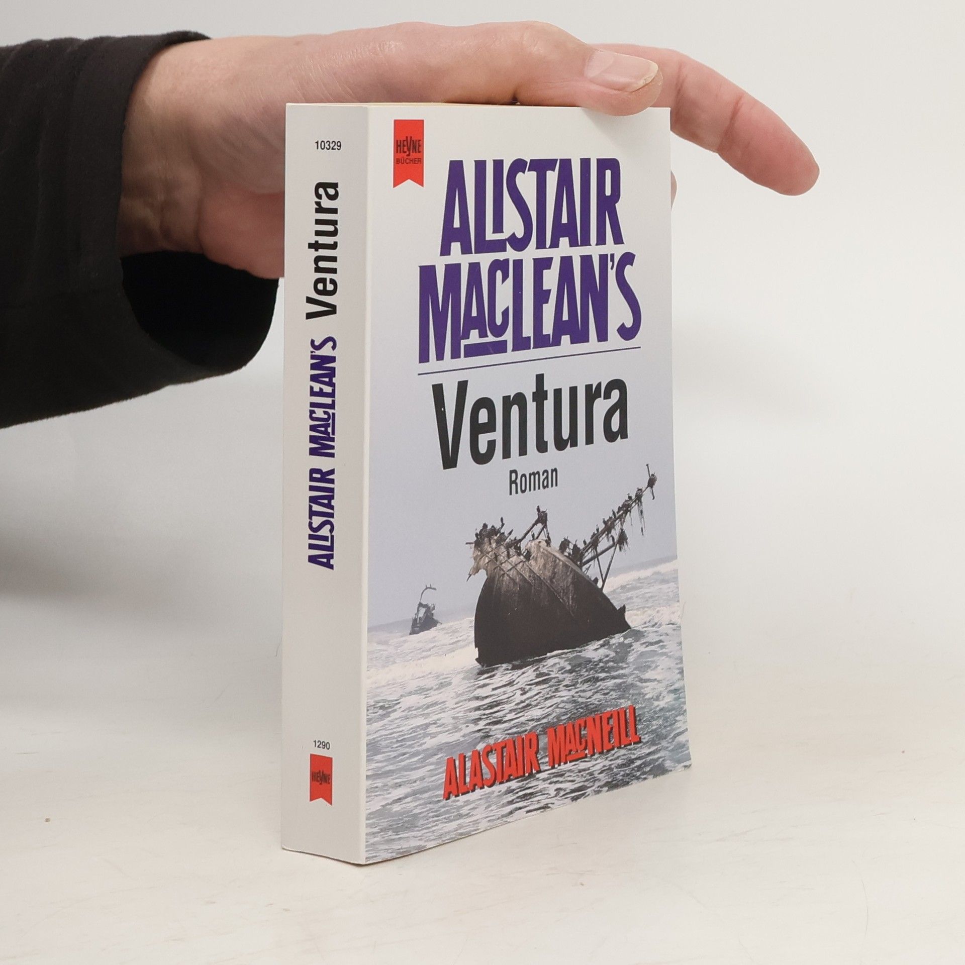 Alistair MacLean's Ventura