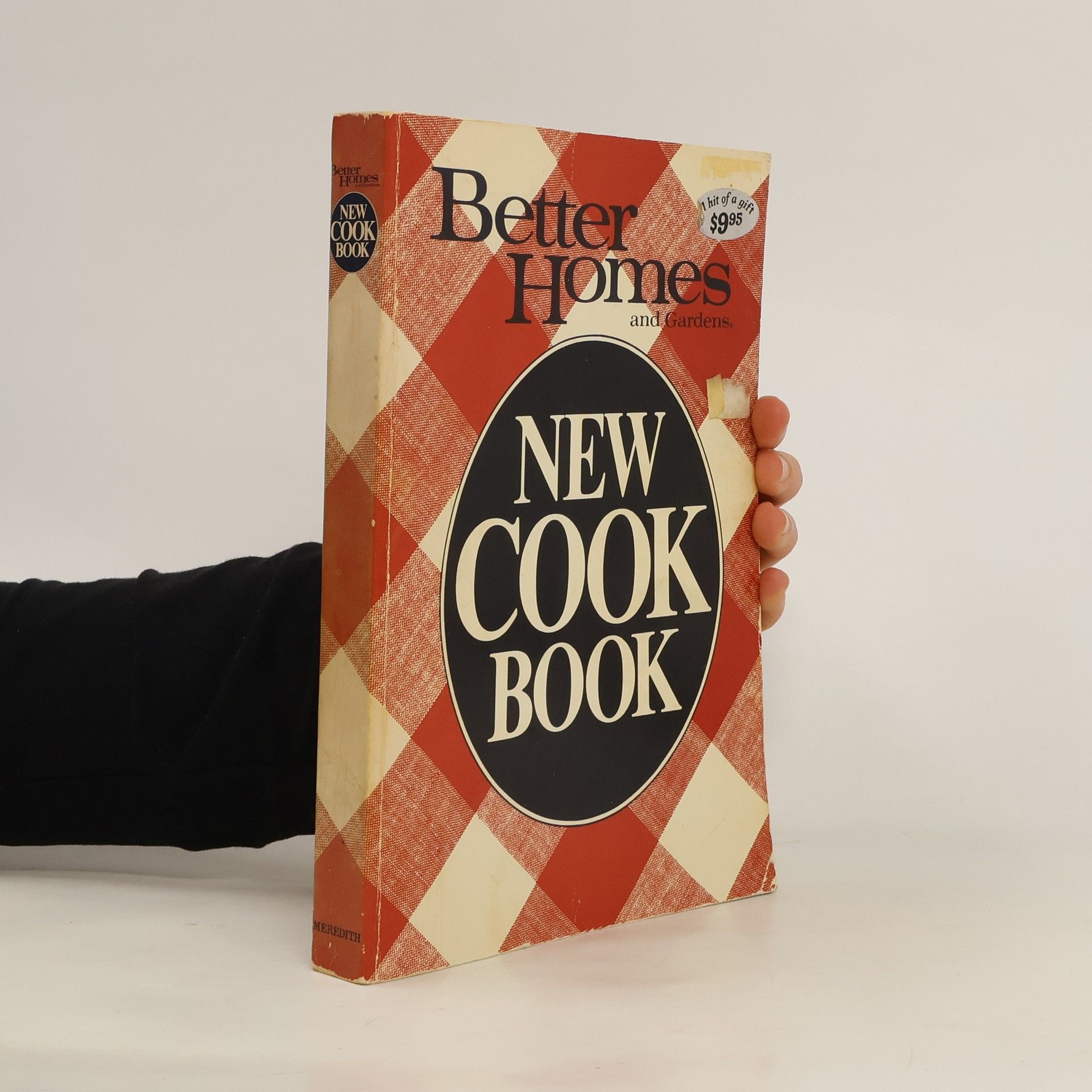 Collectif d'auteurs Better Homes and Gardens New Cook Book