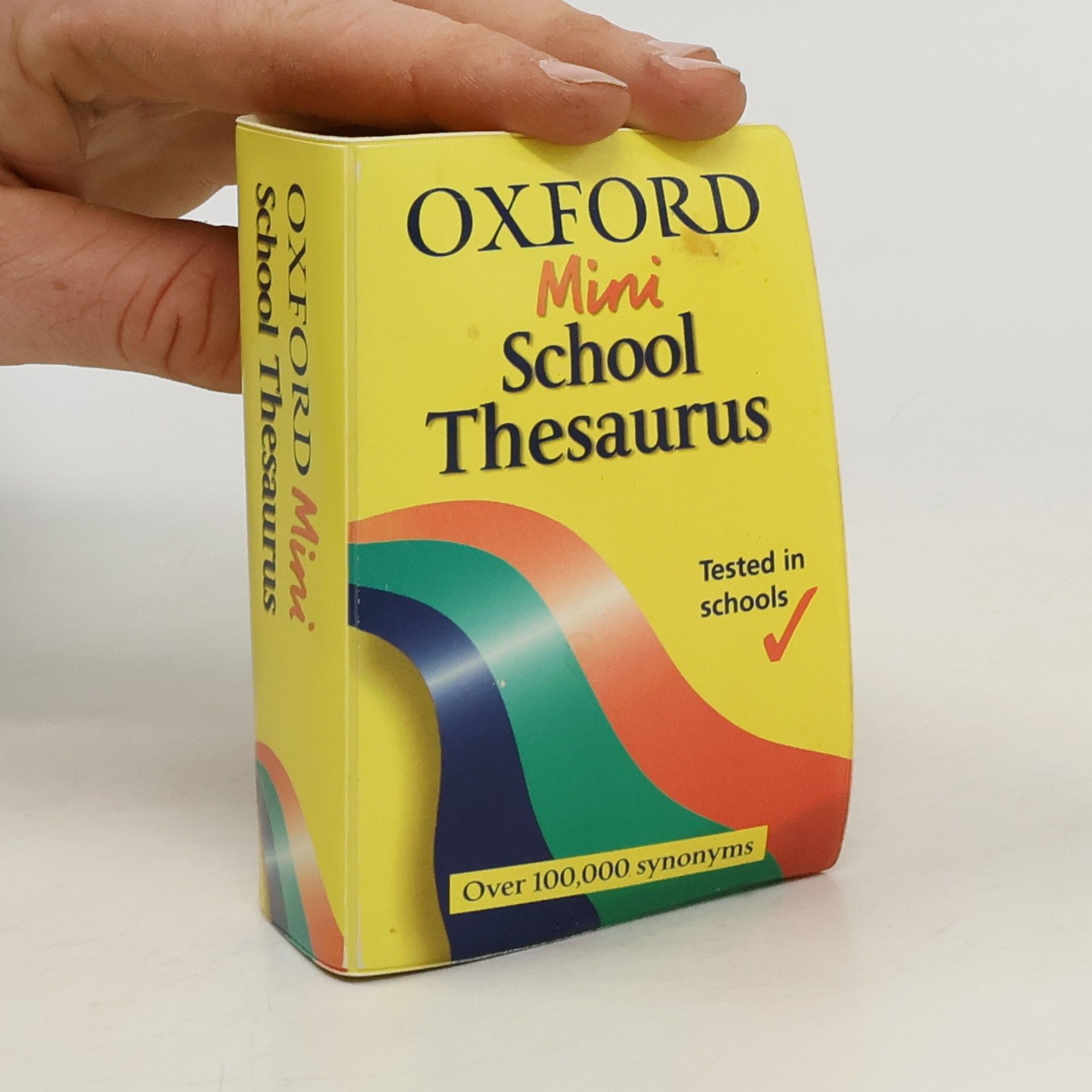 kolektiv Oxford Mini School Thesaurus