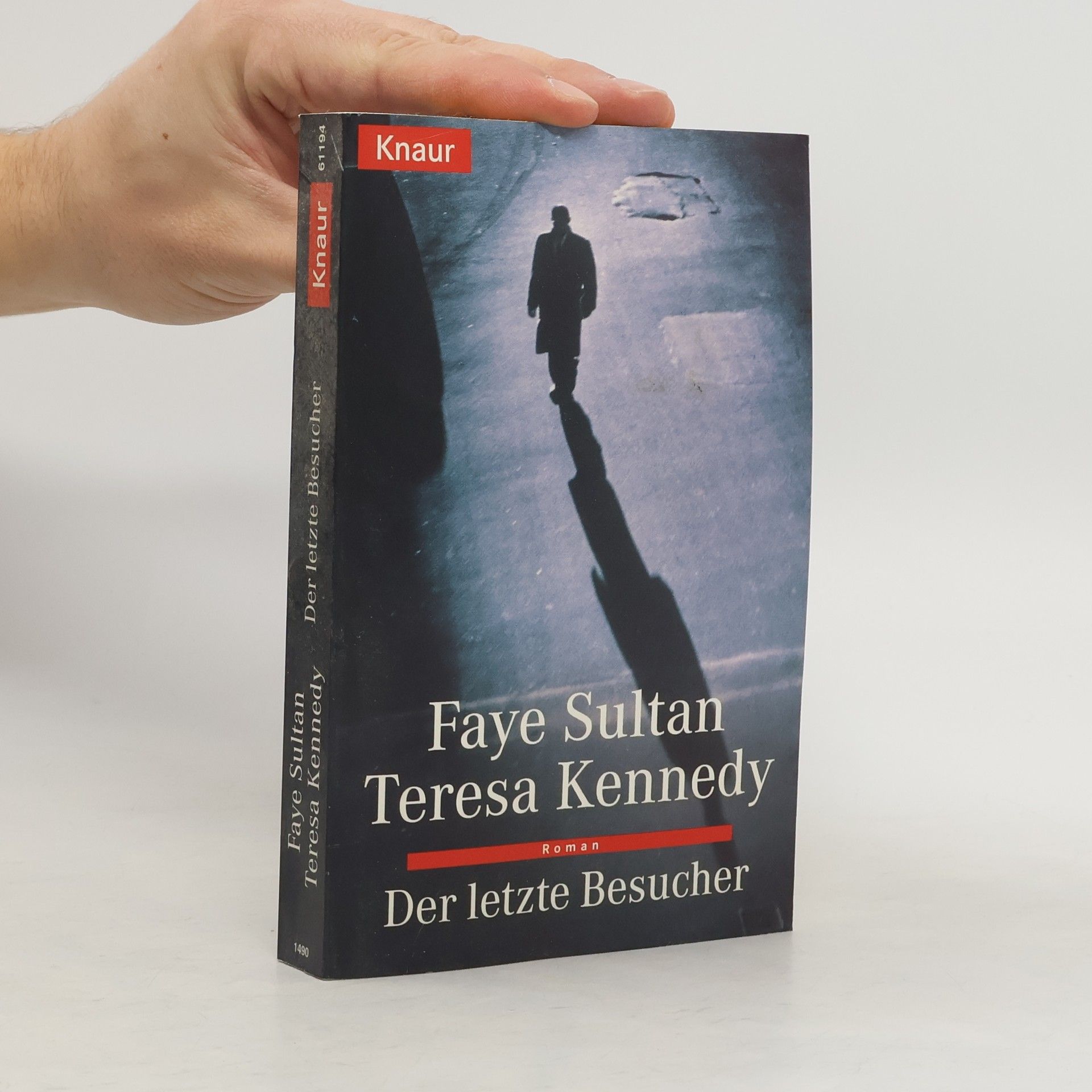 Faye Sultan Der letzte Besucher. Aus d. Amerikan. v. Helmut Splinter