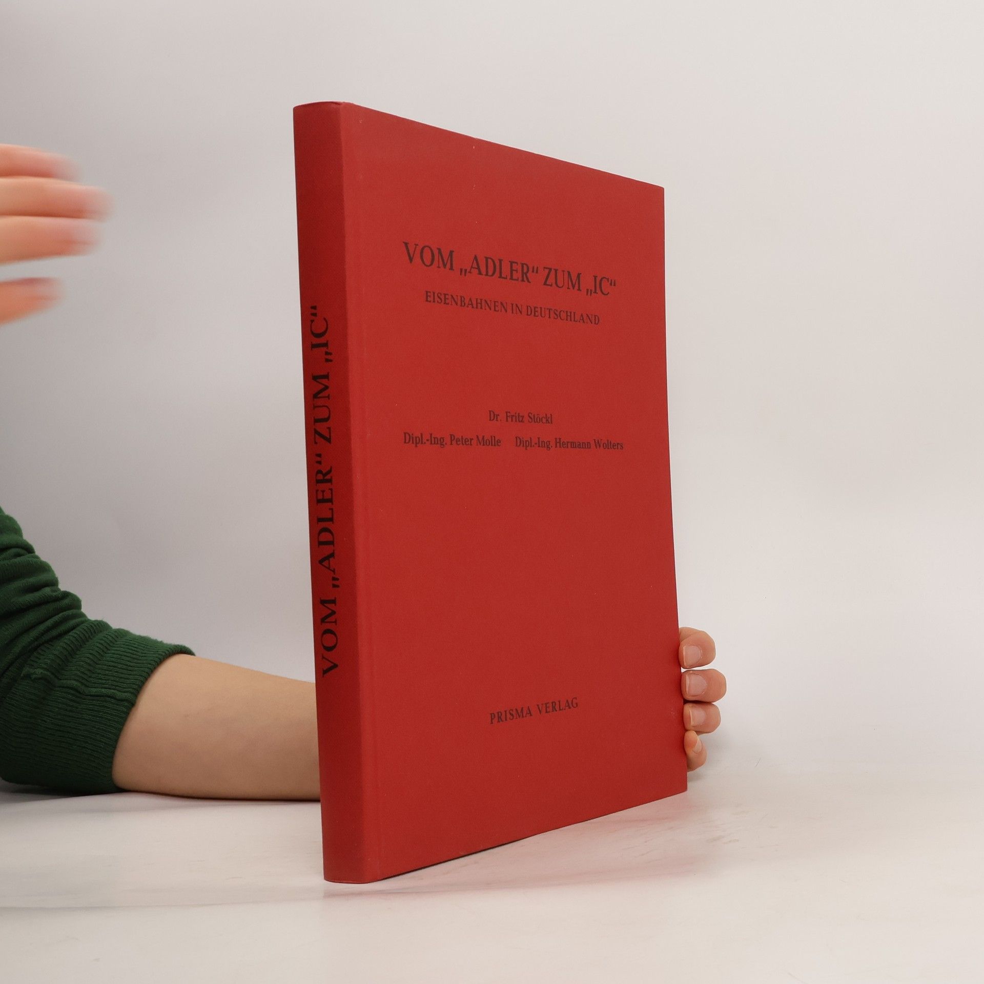 Collectif d'auteurs Vom Adler zum Ic