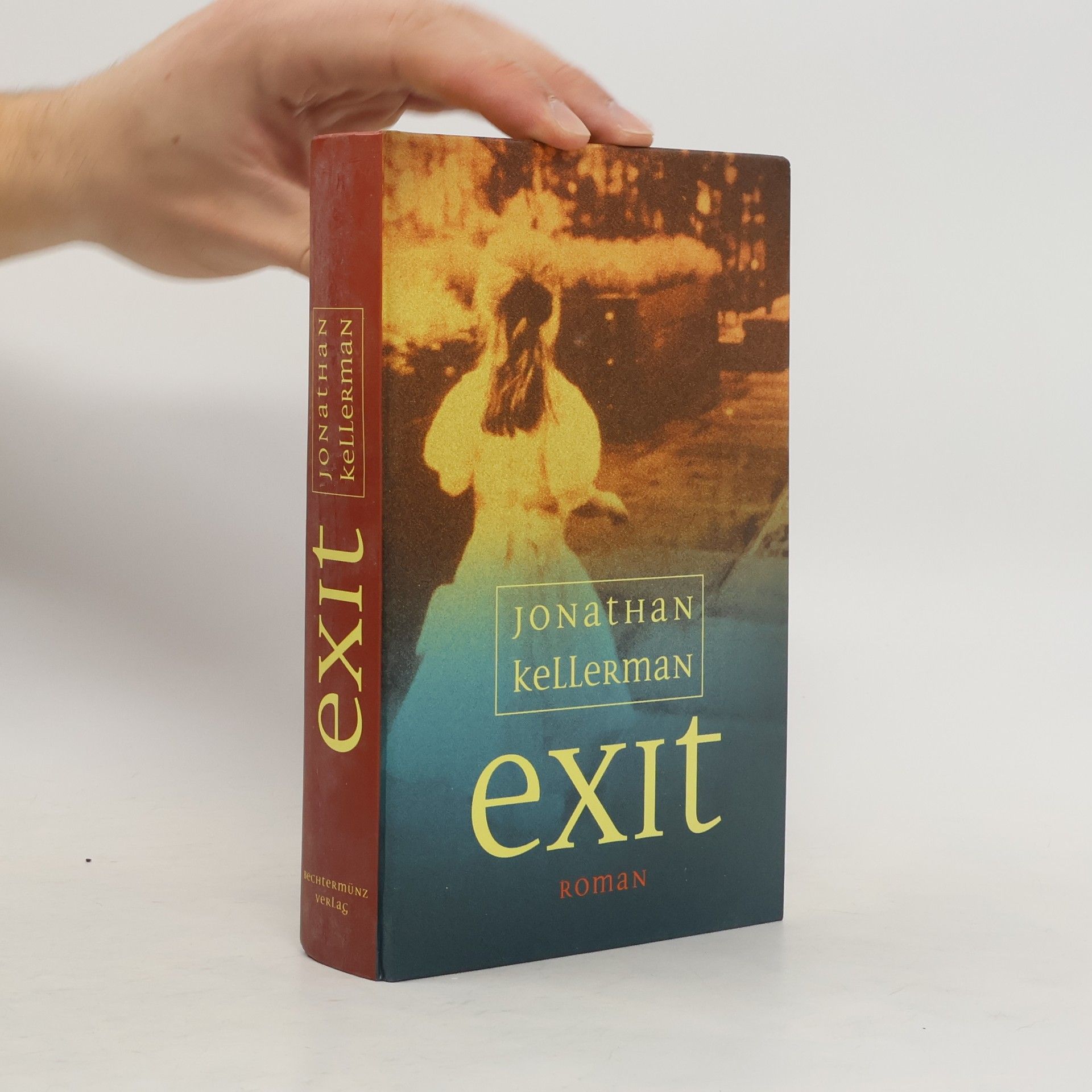 Jonathan Kellerman Exit