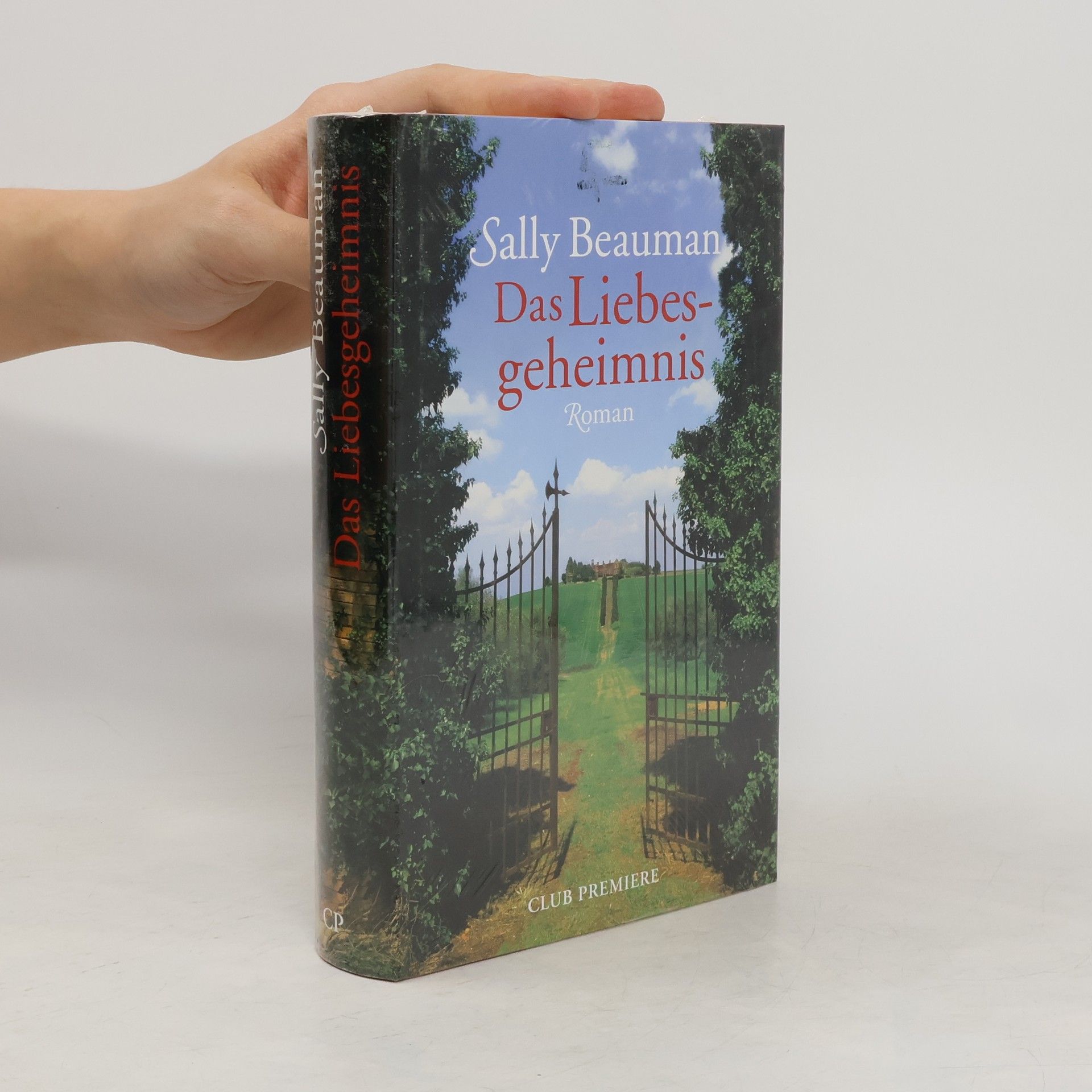 Sally Beauman Das Liebesgeheimnis