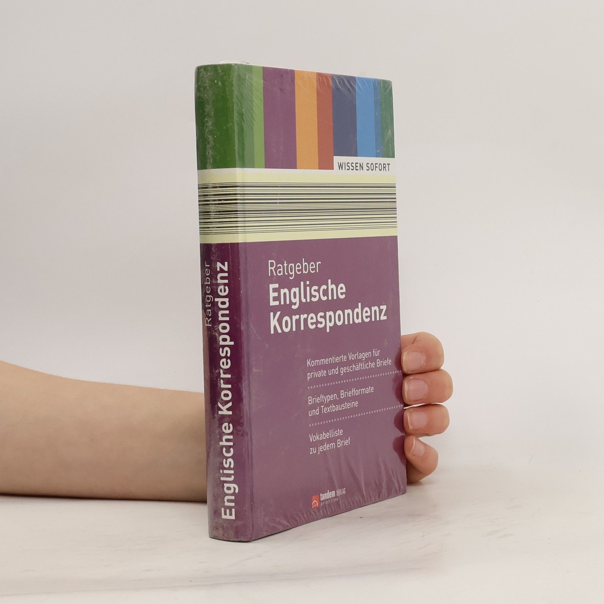 Wissen Sofort Englische Korrespondenz
