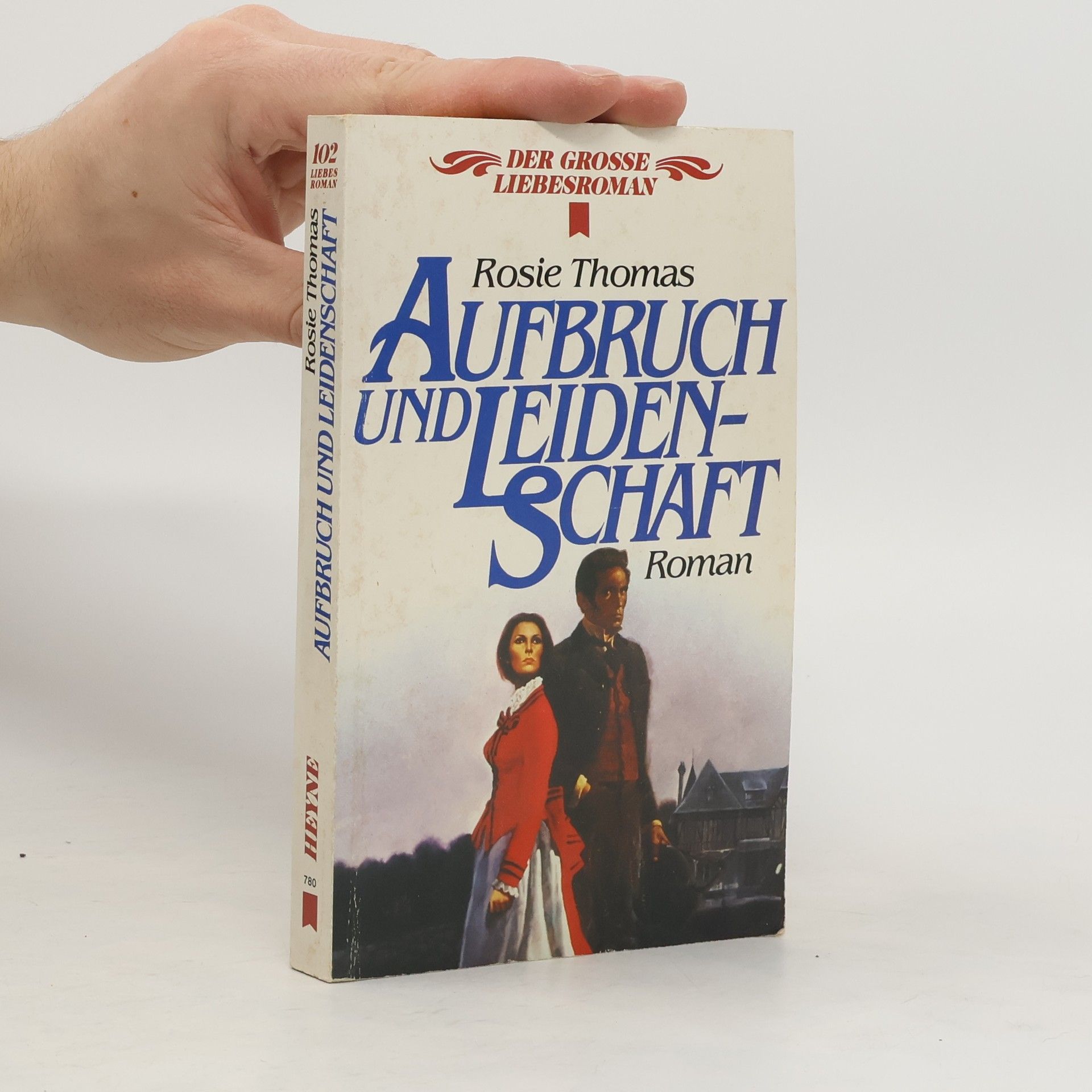 Rosie Thomas Aufbruch und Leidenschaft