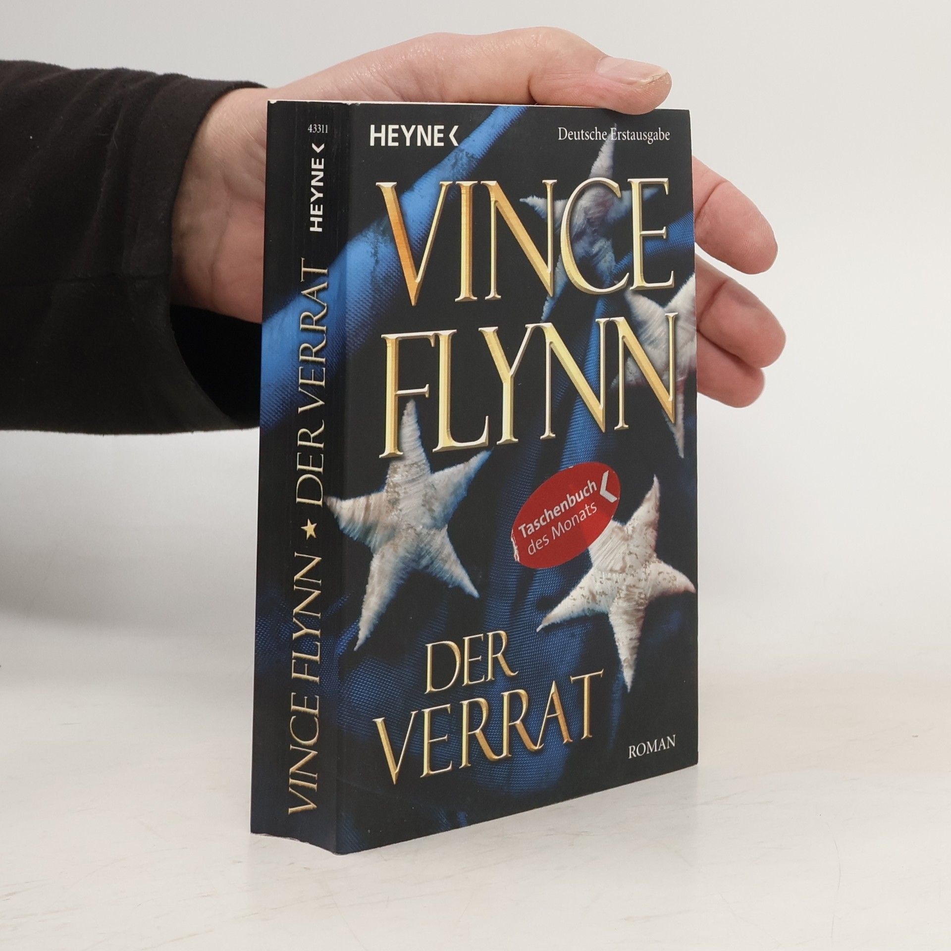 Vince Flynn Der Verrat