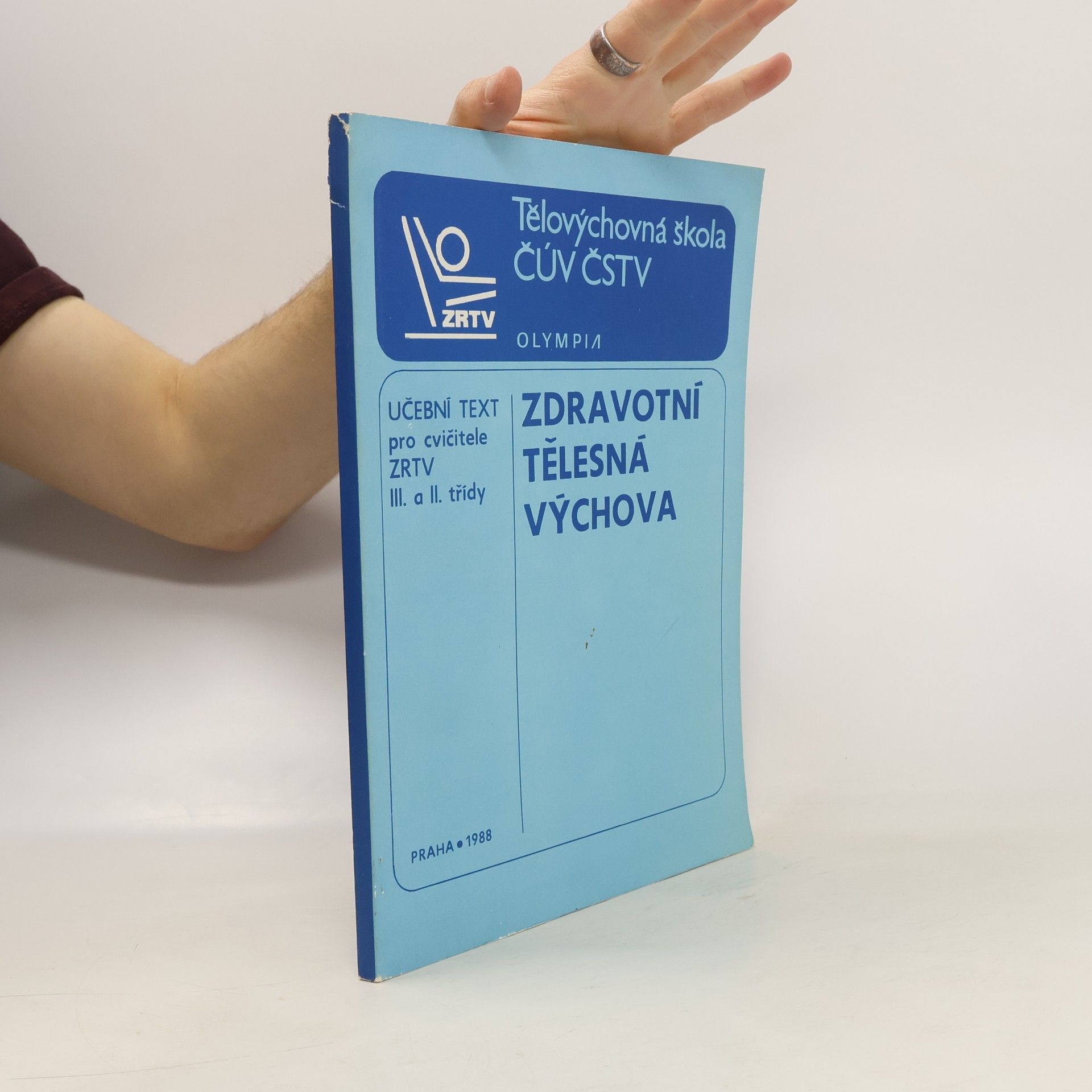 Various authors Zdravotní tělesná výchova