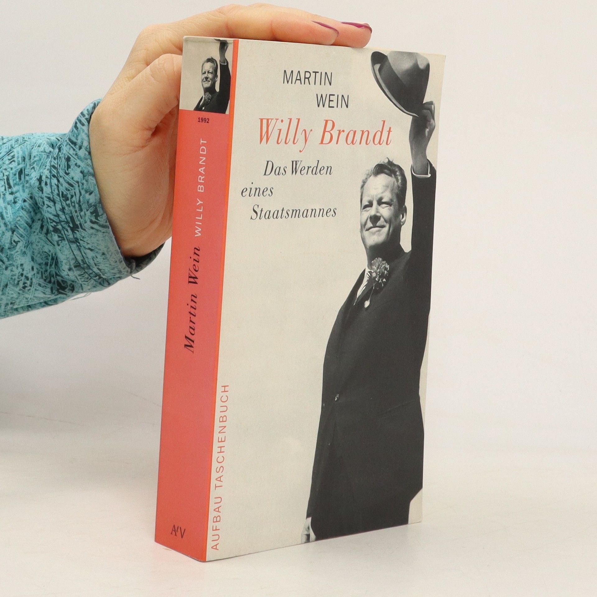 Martin Wein Willy Brandt