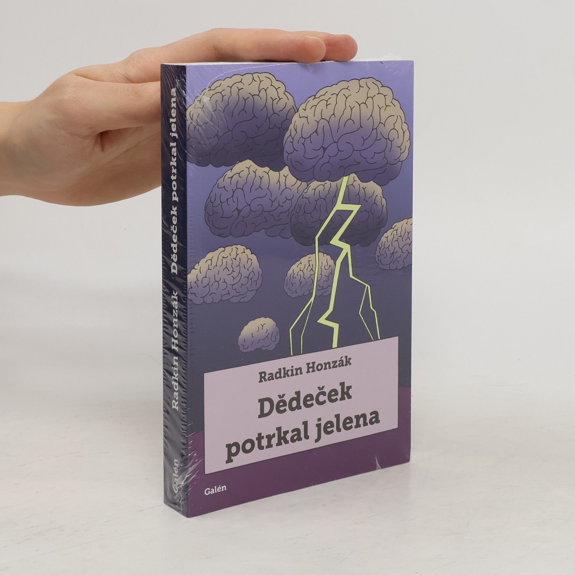 Radkin Honzák Dědeček potrkal jelena