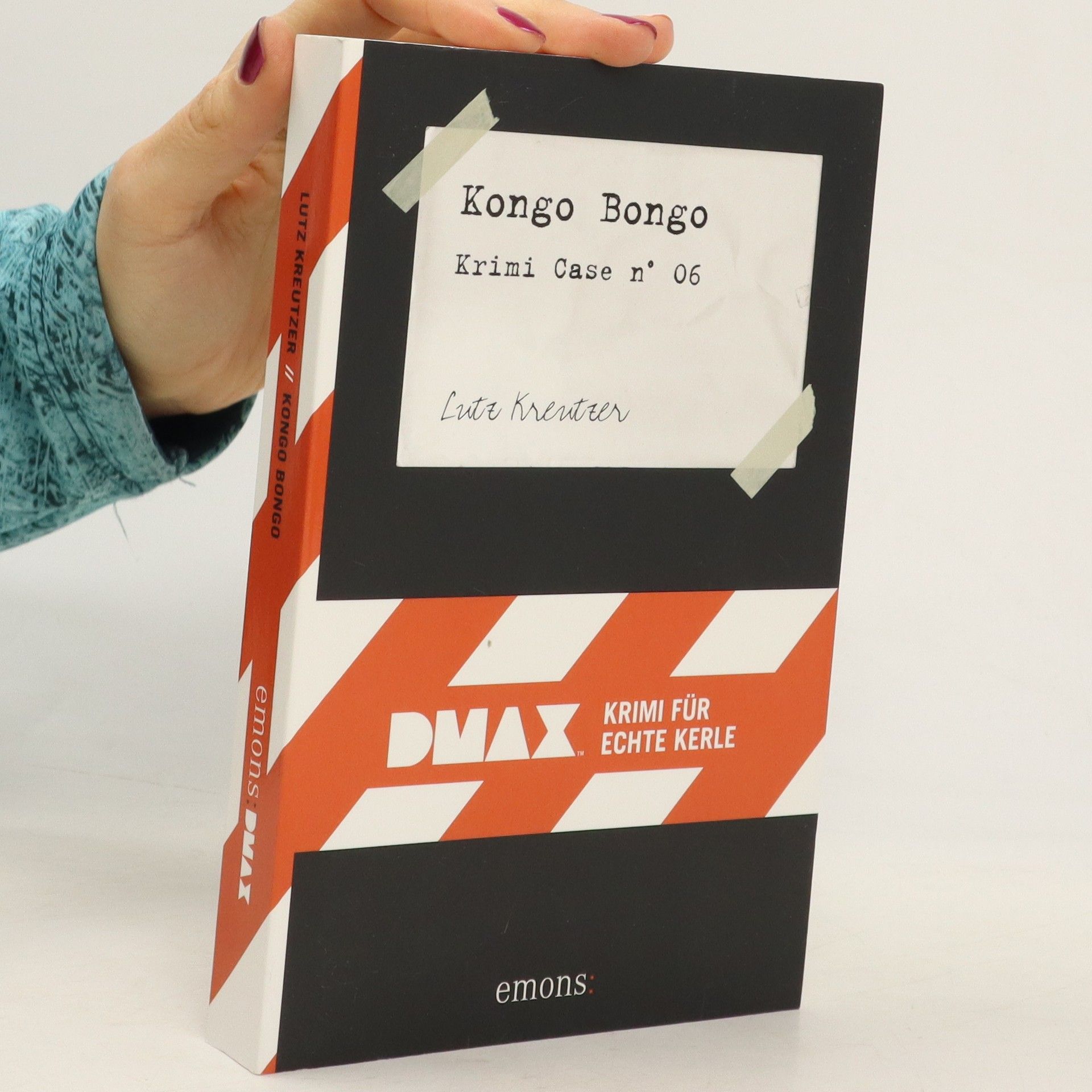 Lutz Kreutzer Kongo Bongo