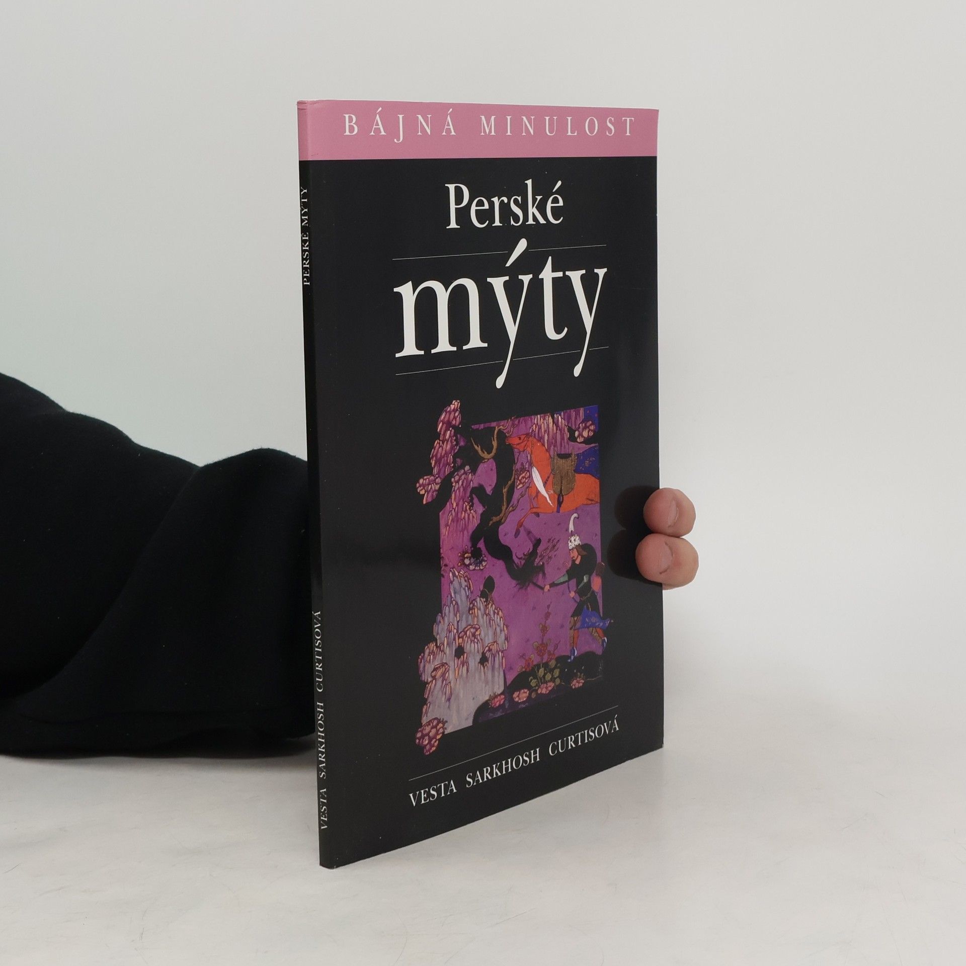 Vesta Sarkhosh Curtis Perské mýty