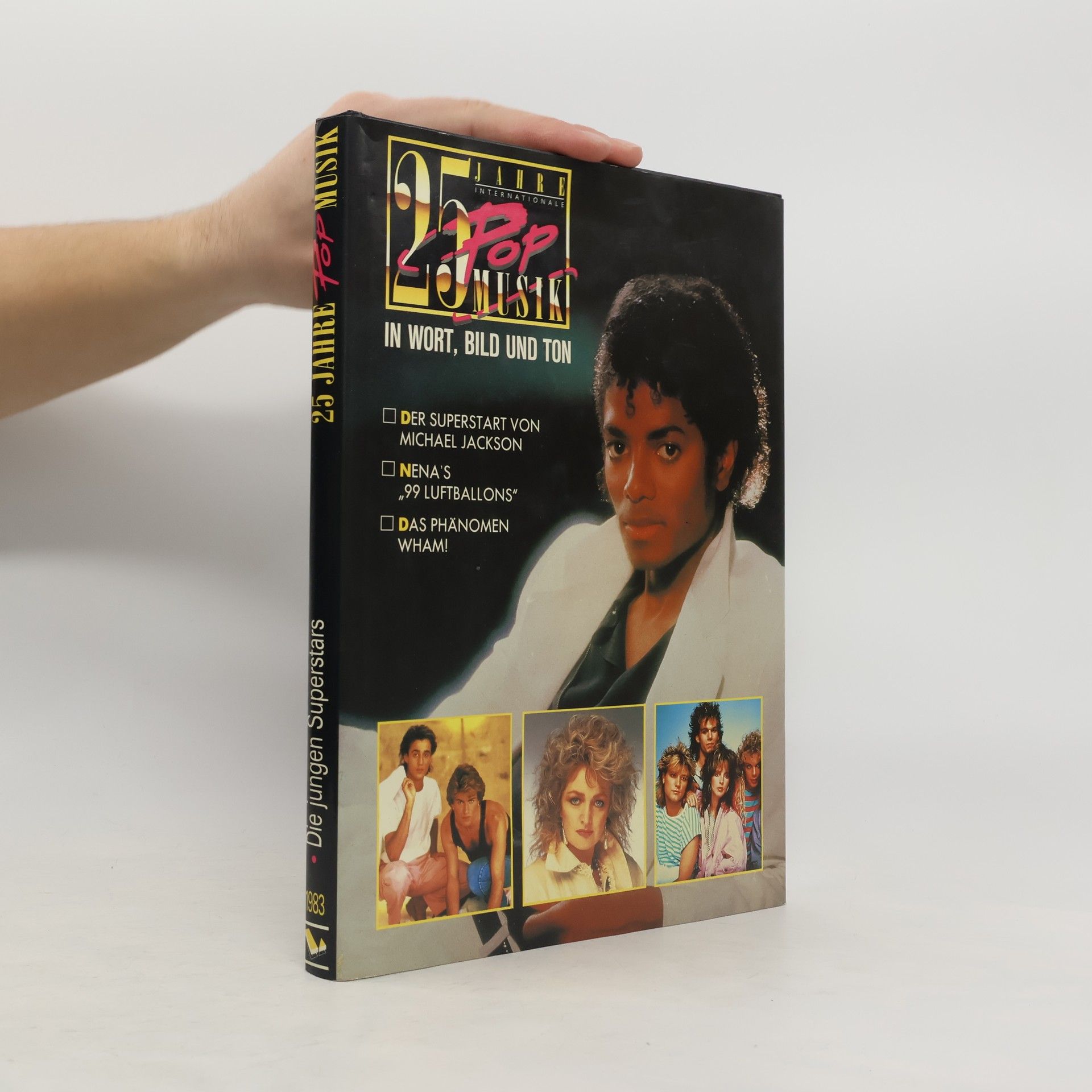 Autorenkollektiv 25 Jahre Pop Musik