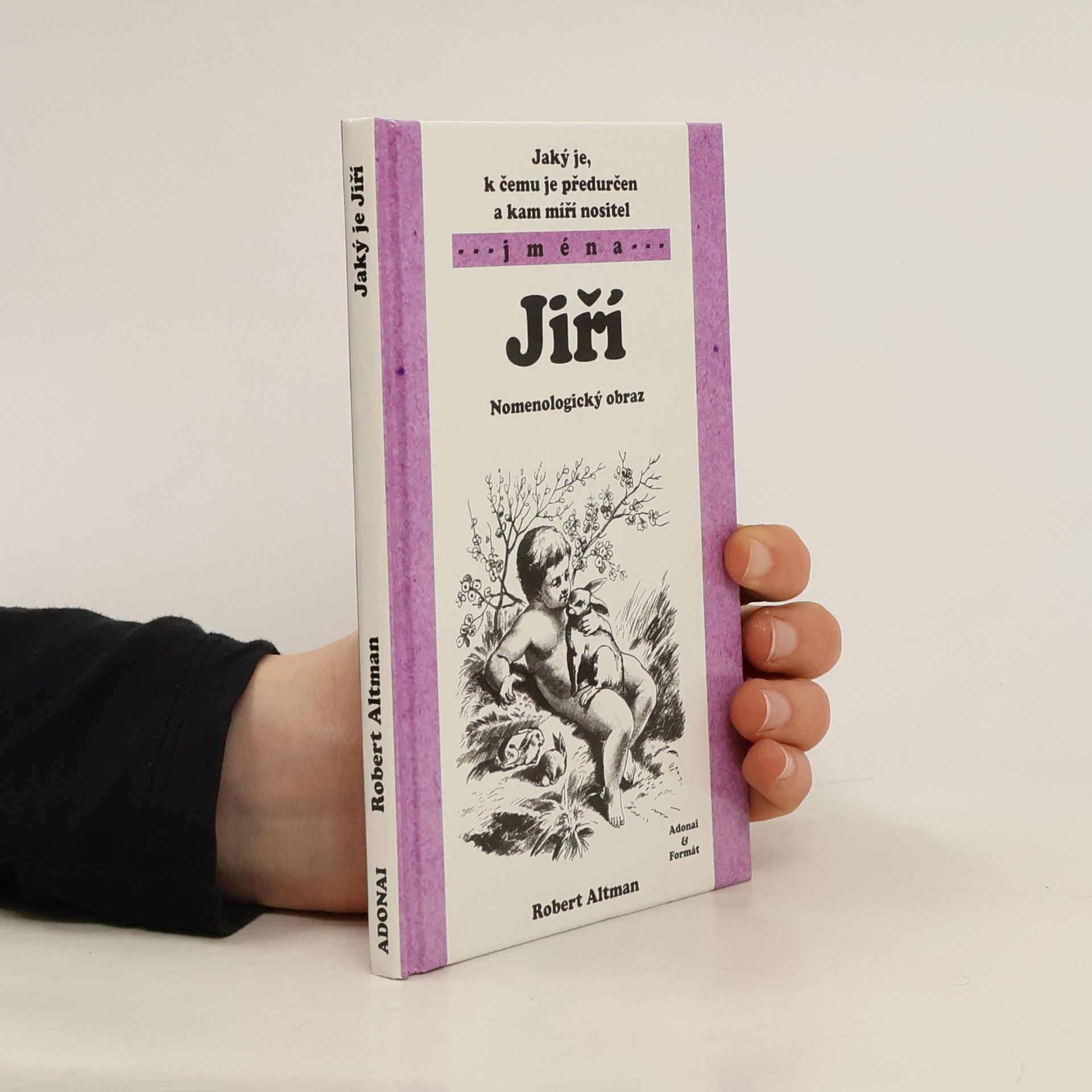 Robert Altman Jaký je Jiří