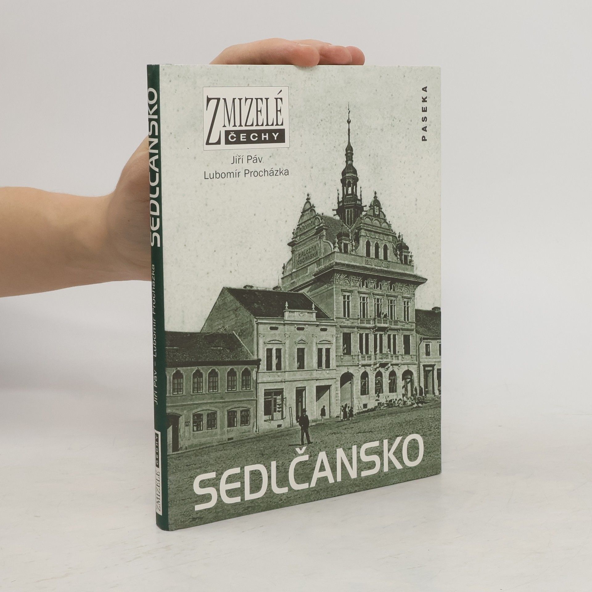 Jiří Páv Sedlčansko