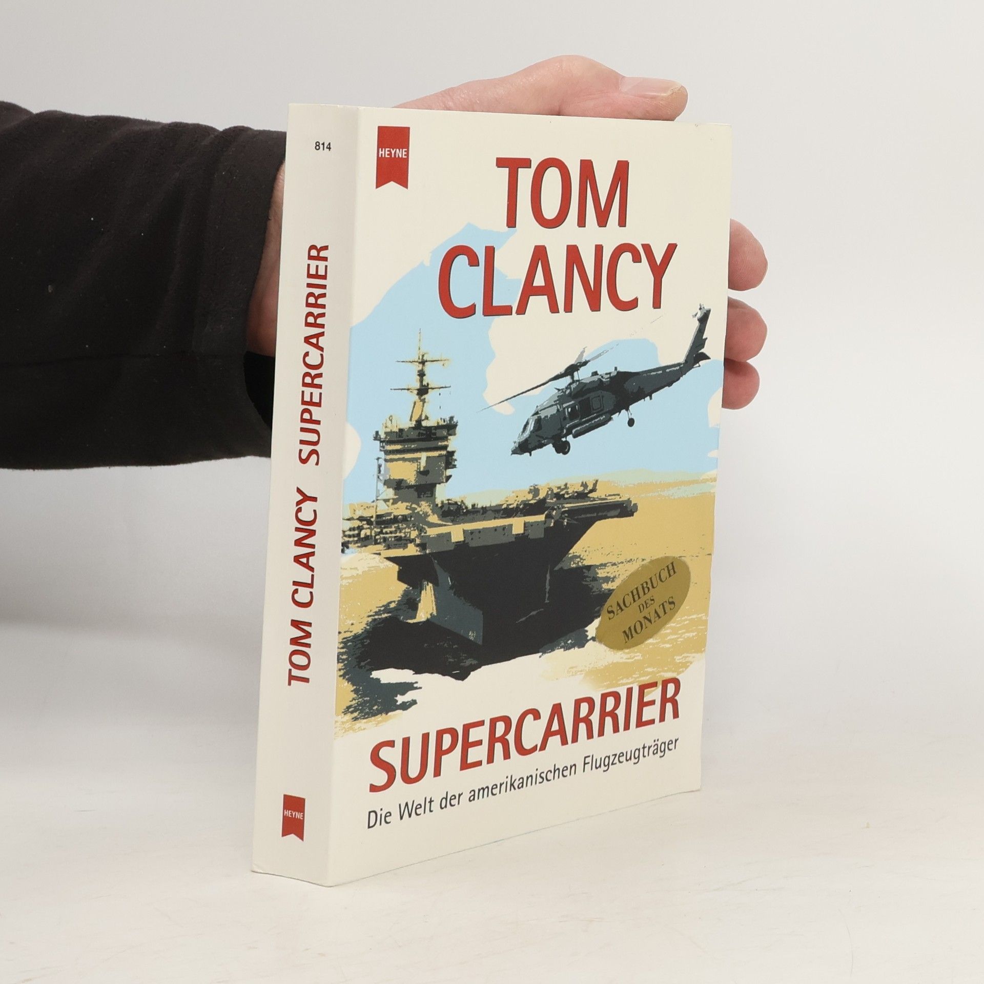 Tom Clancy Supercarrier