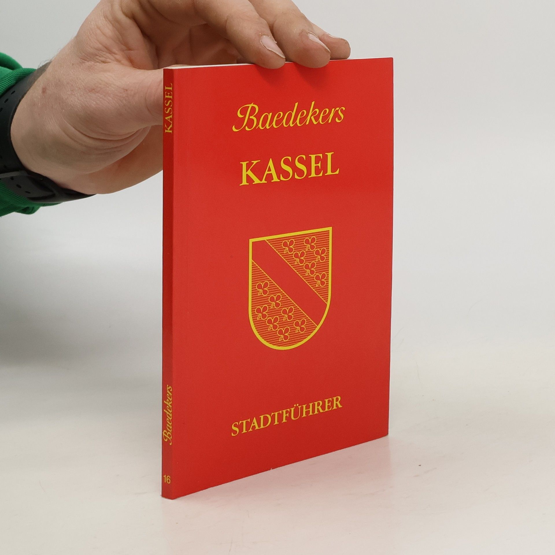 Florian Baedeker Baedekers Kassel