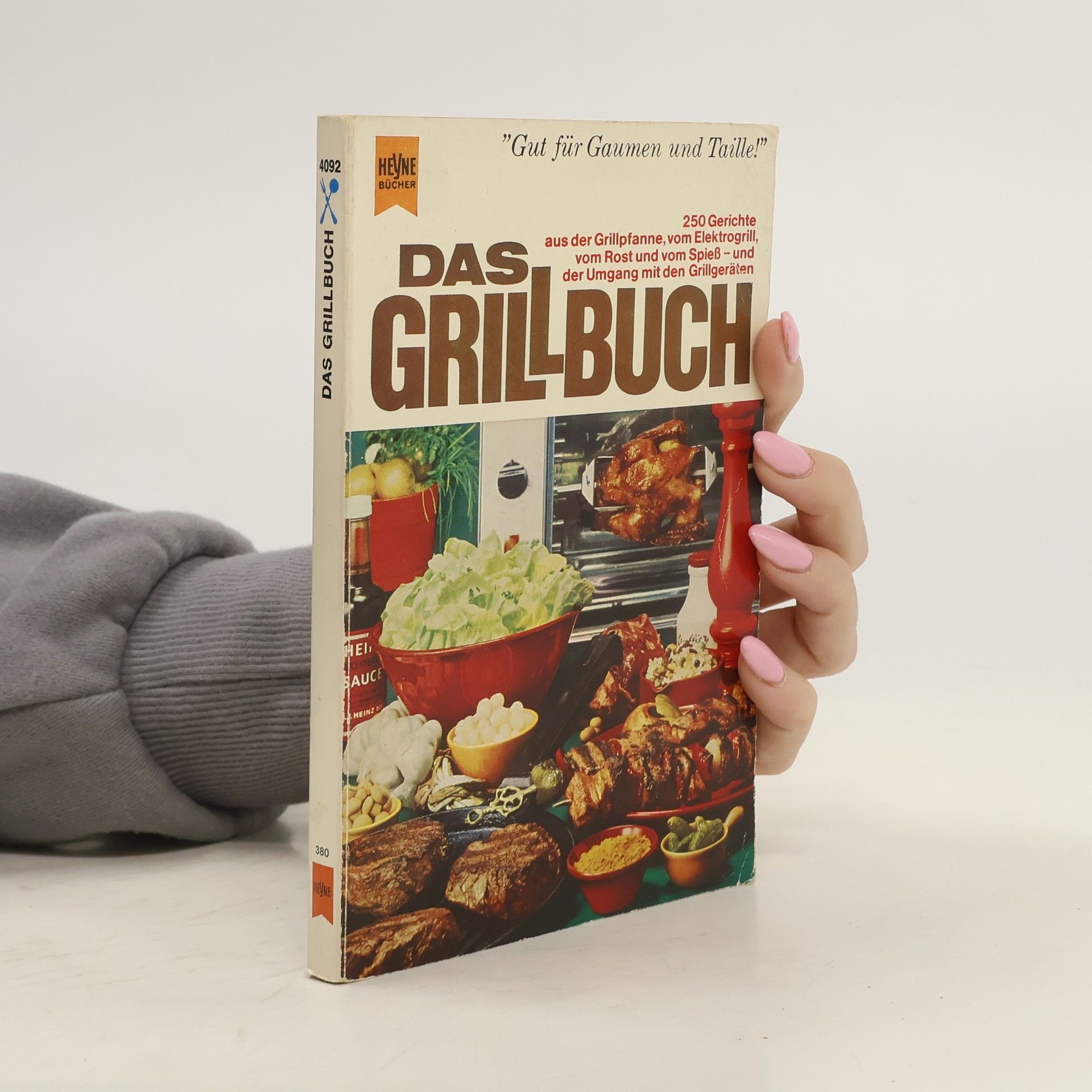 kolektiv Das Grillbuch