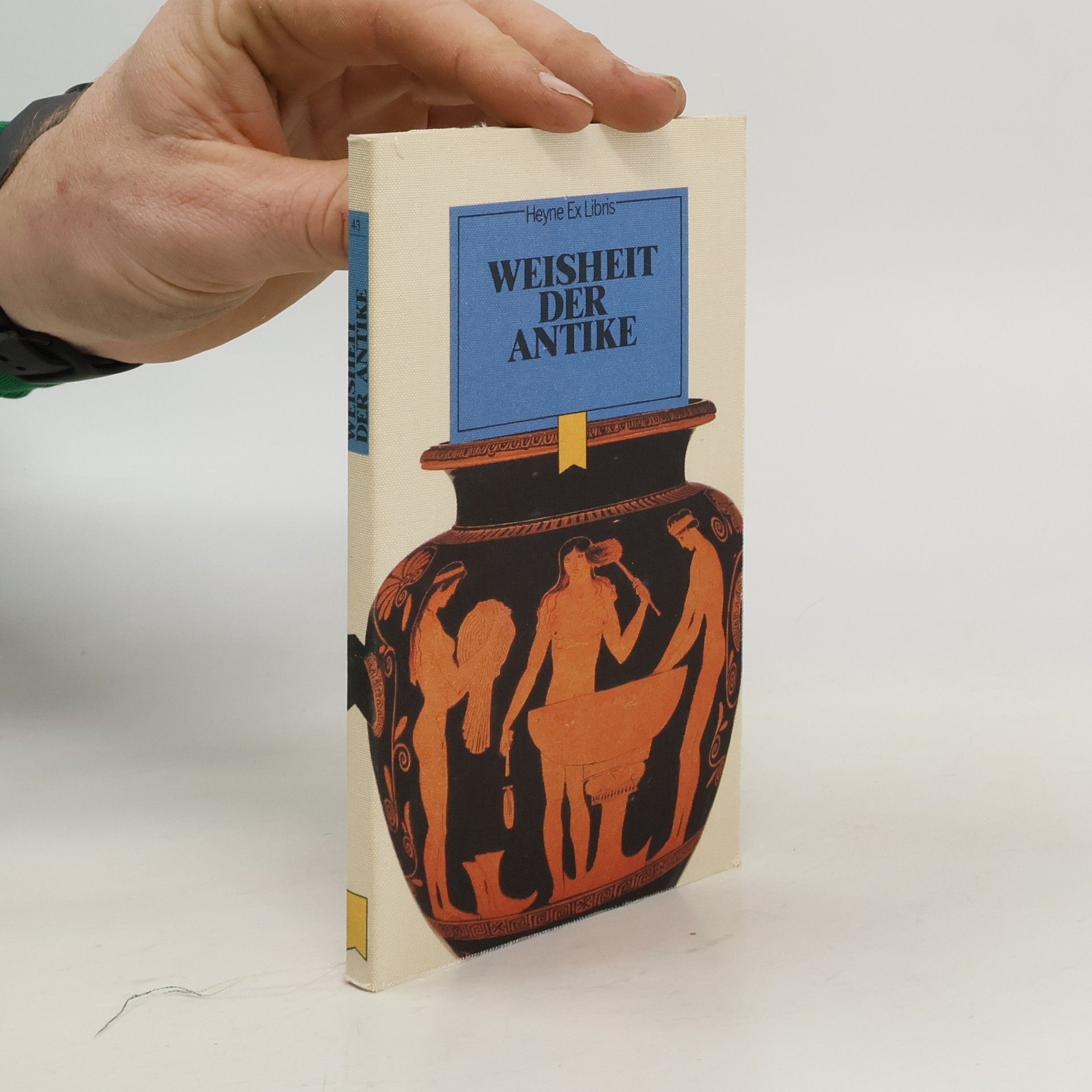 Manfred Kluge Weisheit der Antike