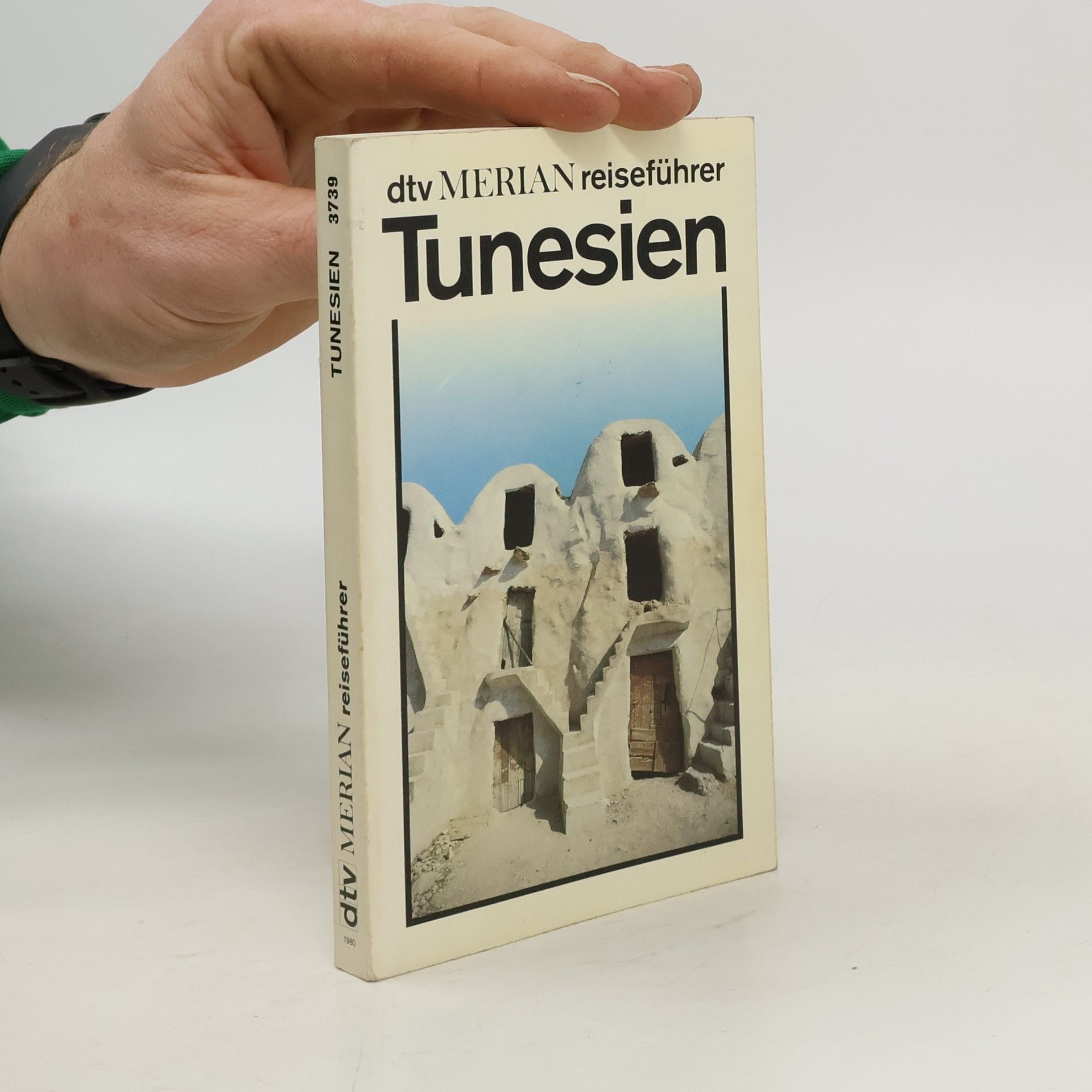 Collectif d'auteurs Tunesien. Merian