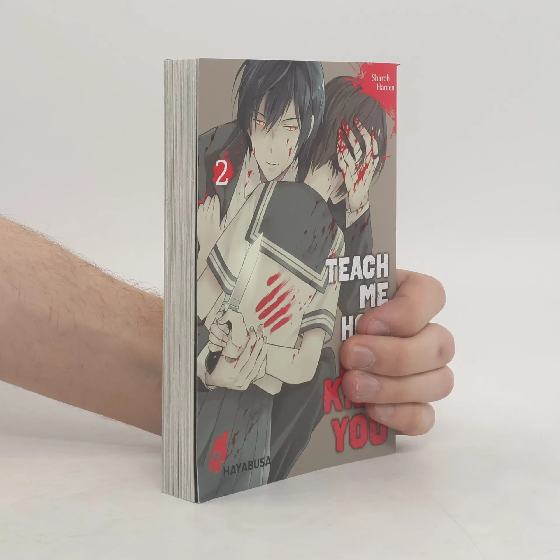 Teach me how to Kill you 2 | Book | Paperback | Sharoh Hanten | DE