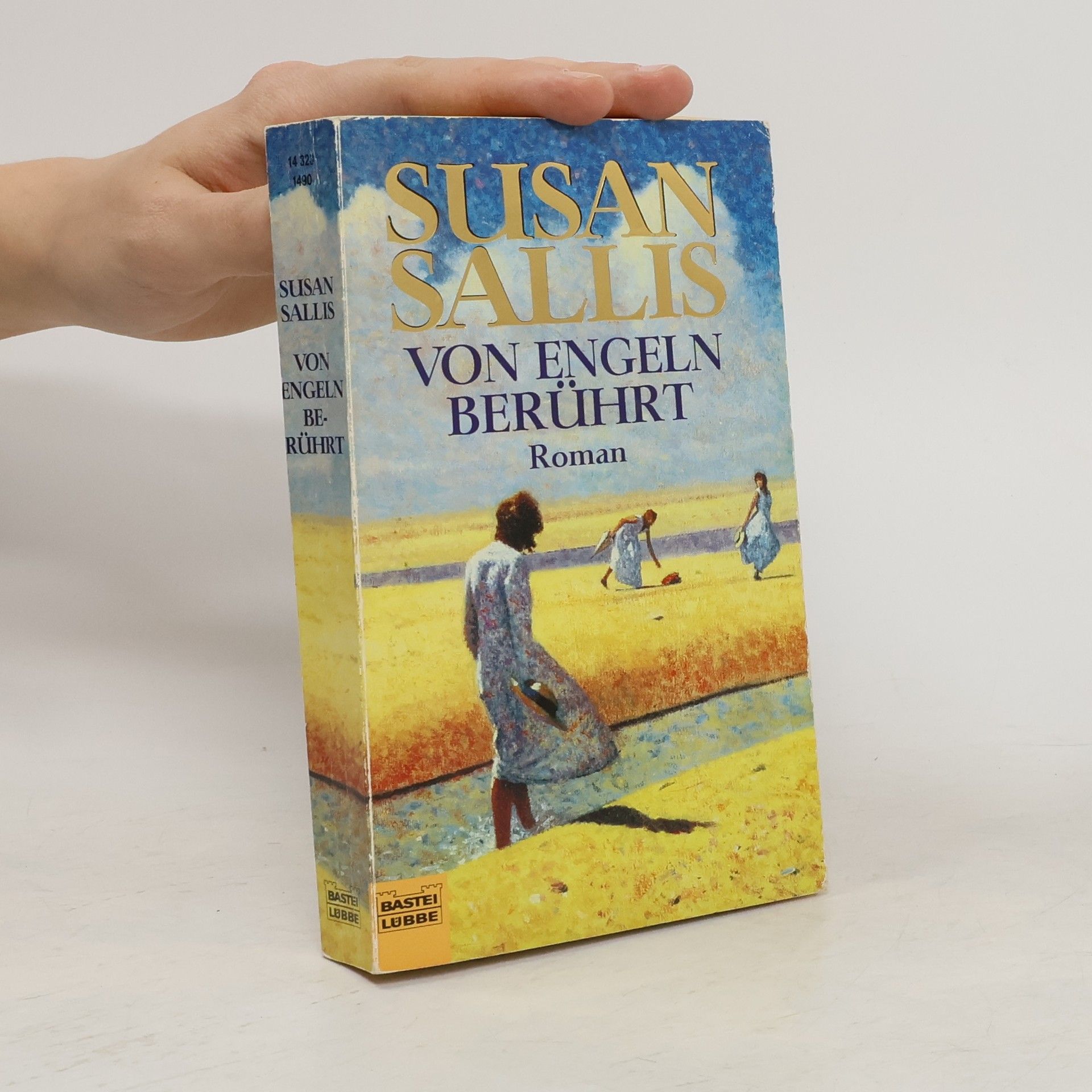 Susan Sallis Von Engeln berührt. Roman. Aus d. Engl. v. Eva Malsch